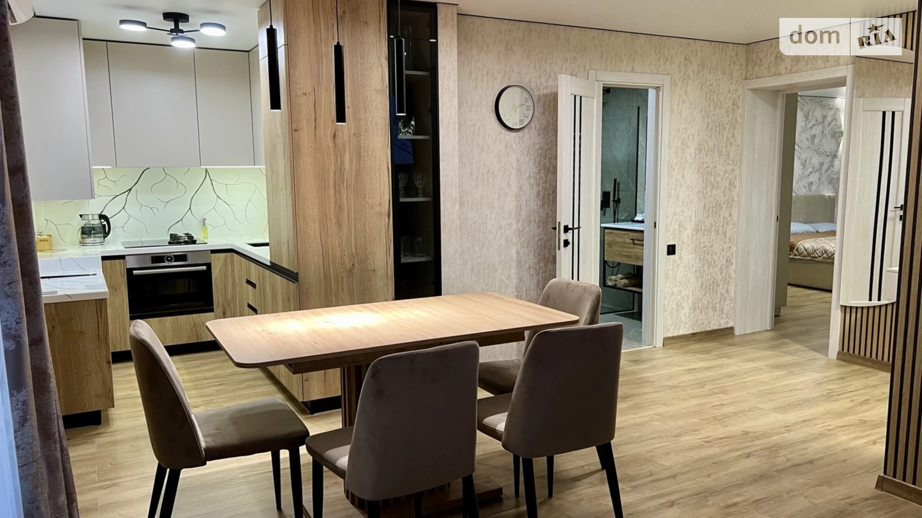 Сдается в аренду 2-комнатная квартира в Малине, ул. Дорошок, 29А - фото 3