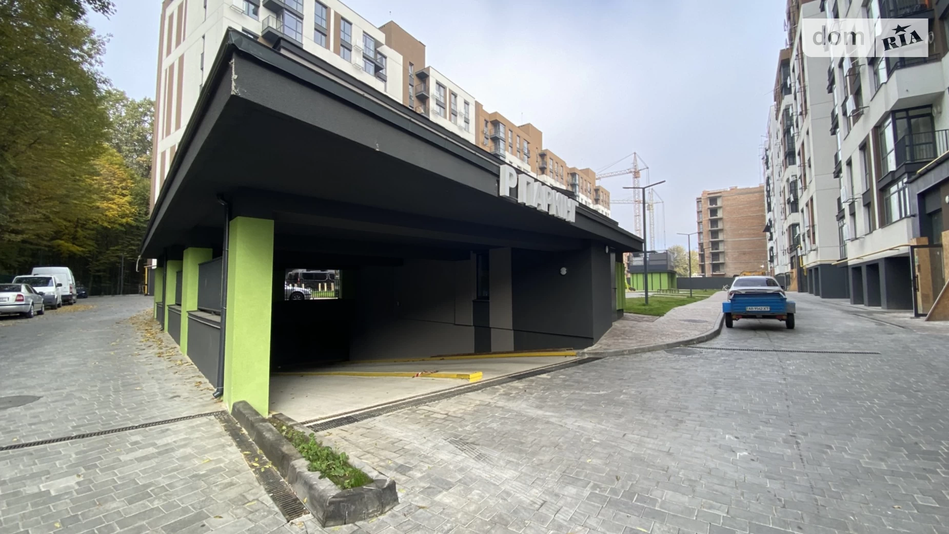 Продається 1-кімнатна квартира 48 кв. м у Вінниці, вул. Праведників світу(Максимовича), 21В - фото 2