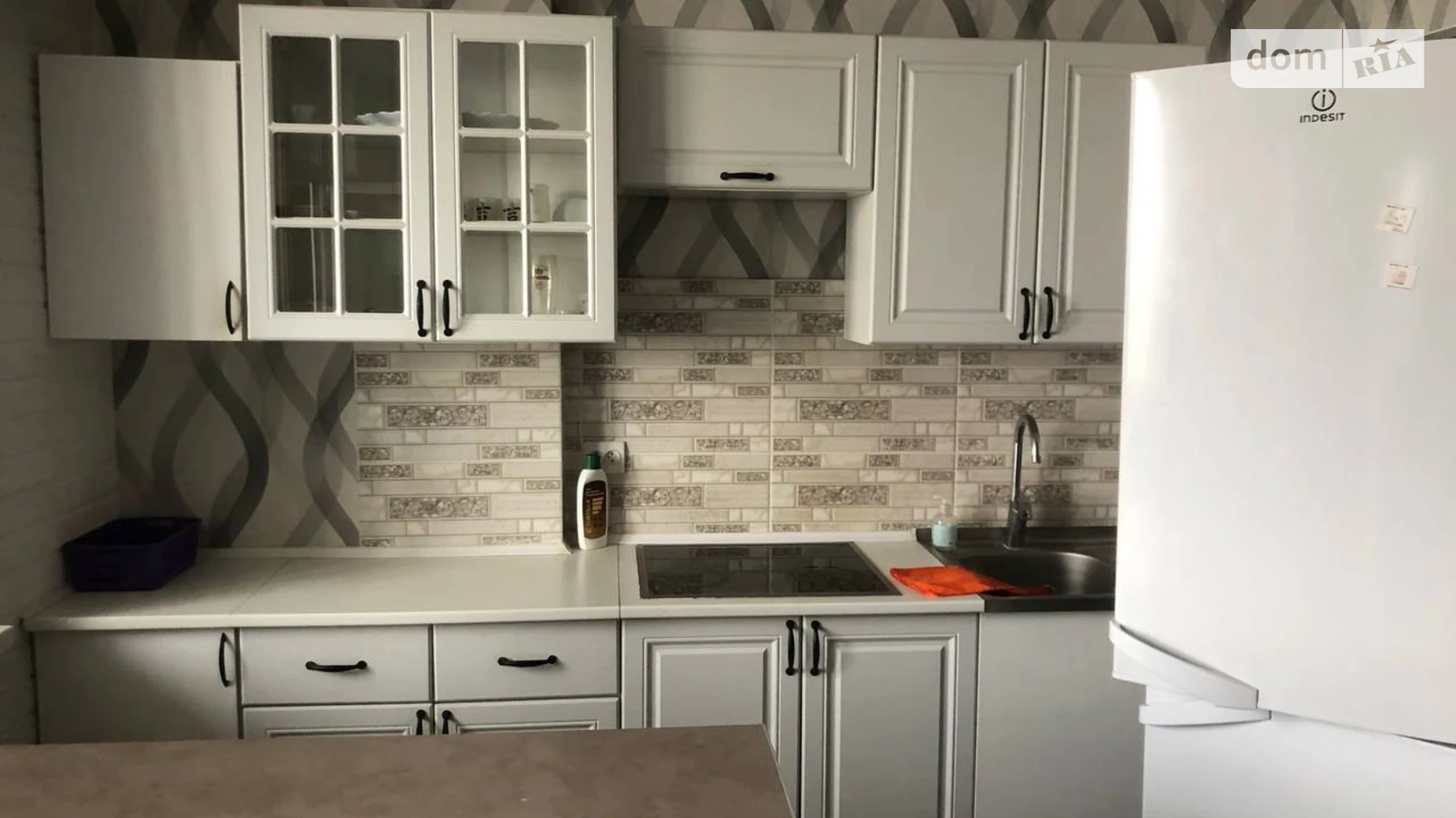 Сдается в аренду 1-комнатная квартира 32 кв. м в Киеве, ул. Рональда Рейгана(Теодора Драйзера), 40 - фото 3