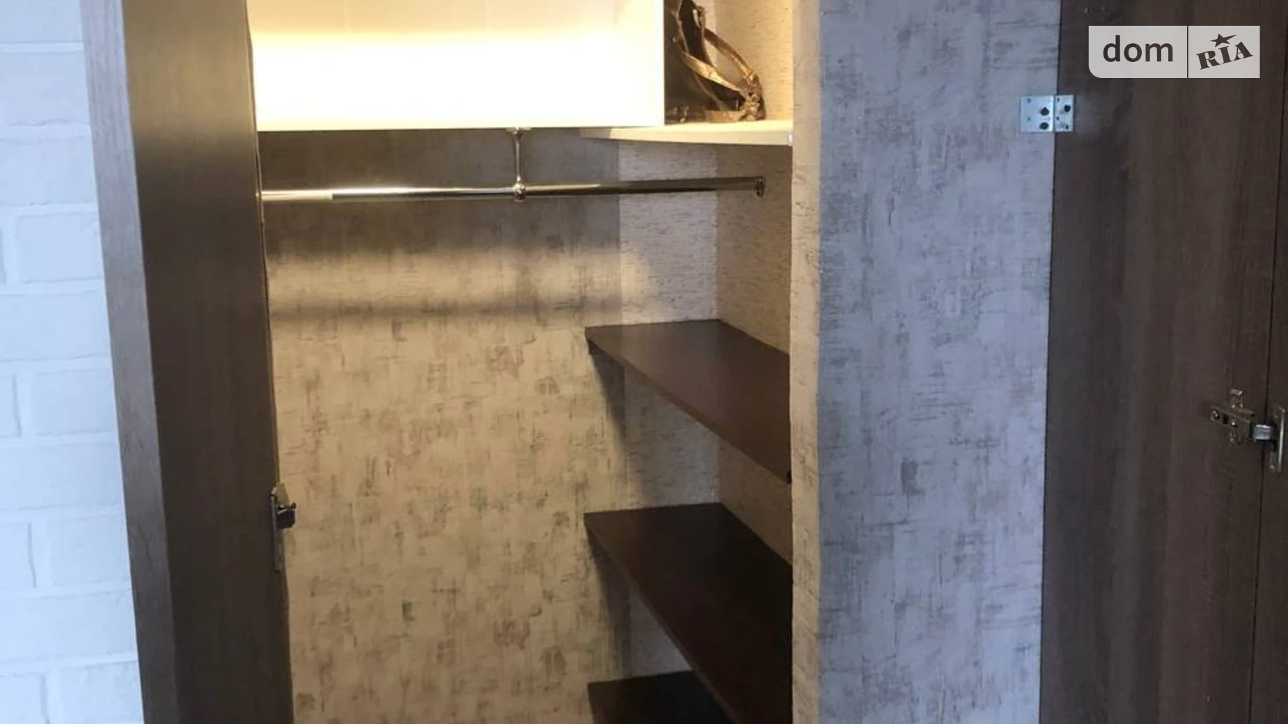 Сдается в аренду 1-комнатная квартира 32 кв. м в Киеве, ул. Рональда Рейгана(Теодора Драйзера), 40 - фото 4