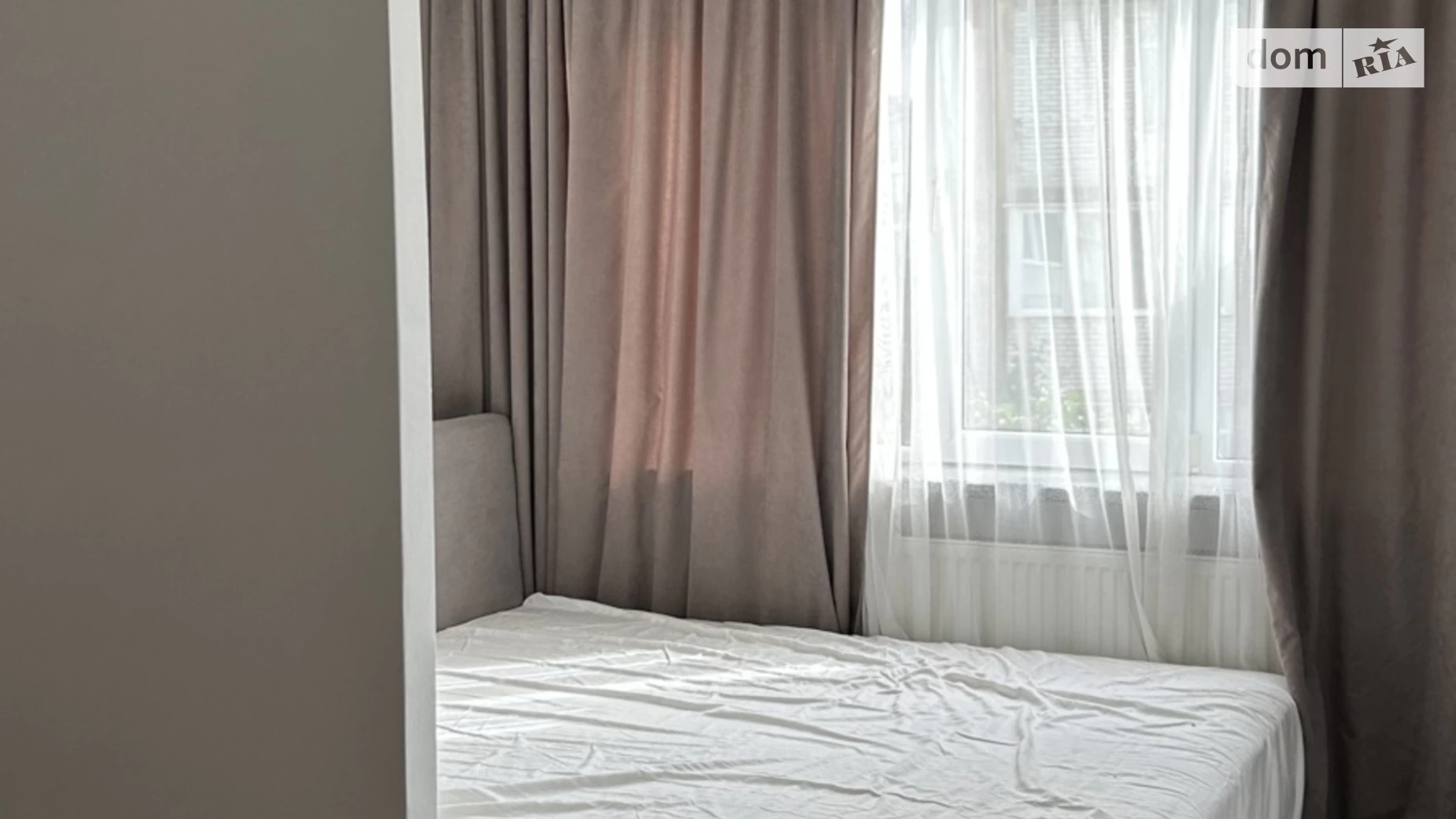 1-комнатная квартира 43.4 кв. м в Тернополе, ул. Черновецкая - фото 2