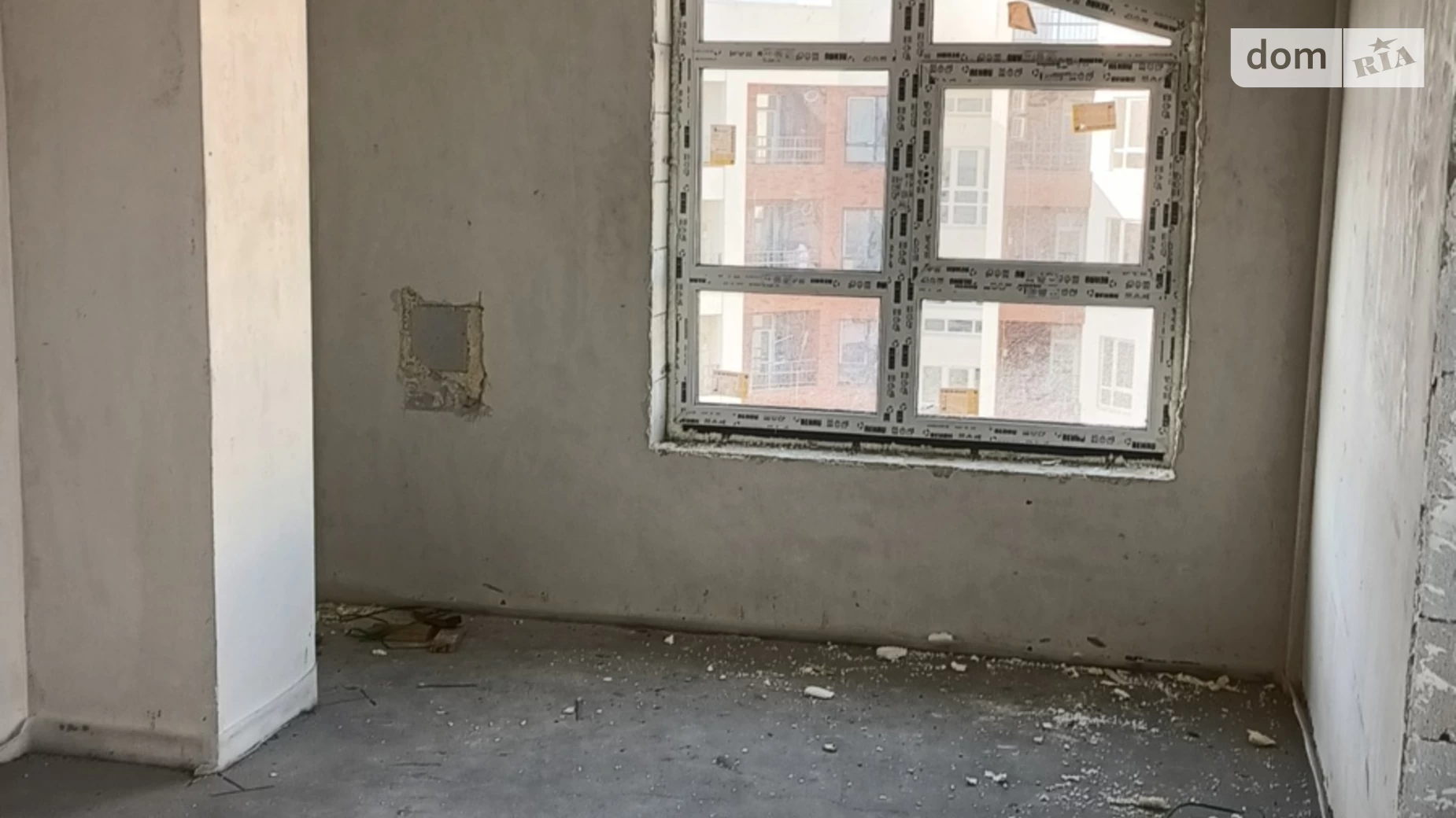 Продается 2-комнатная квартира 66 кв. м в Ирпене, ул. Кобылянской Ольги, 1В/16 - фото 2