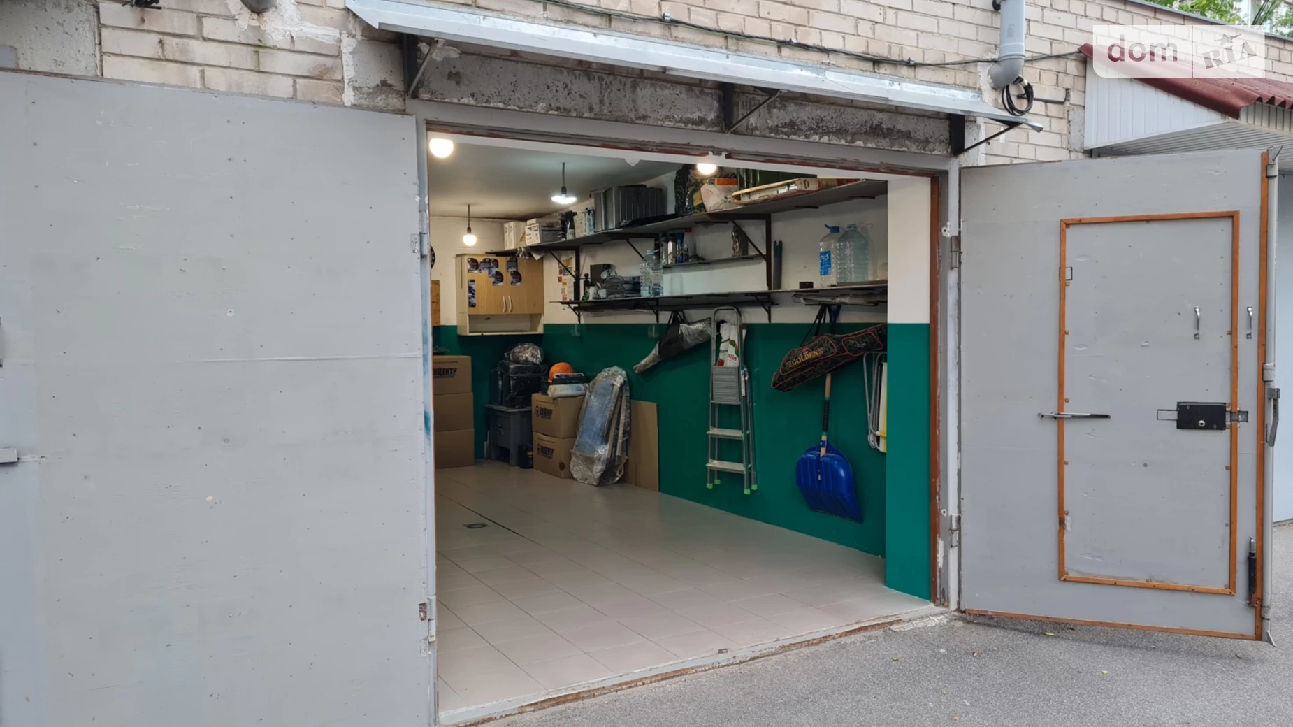 Продается отдельно стоящий гараж под легковое авто на 21 кв. м, цена: 21000 $ - фото 4