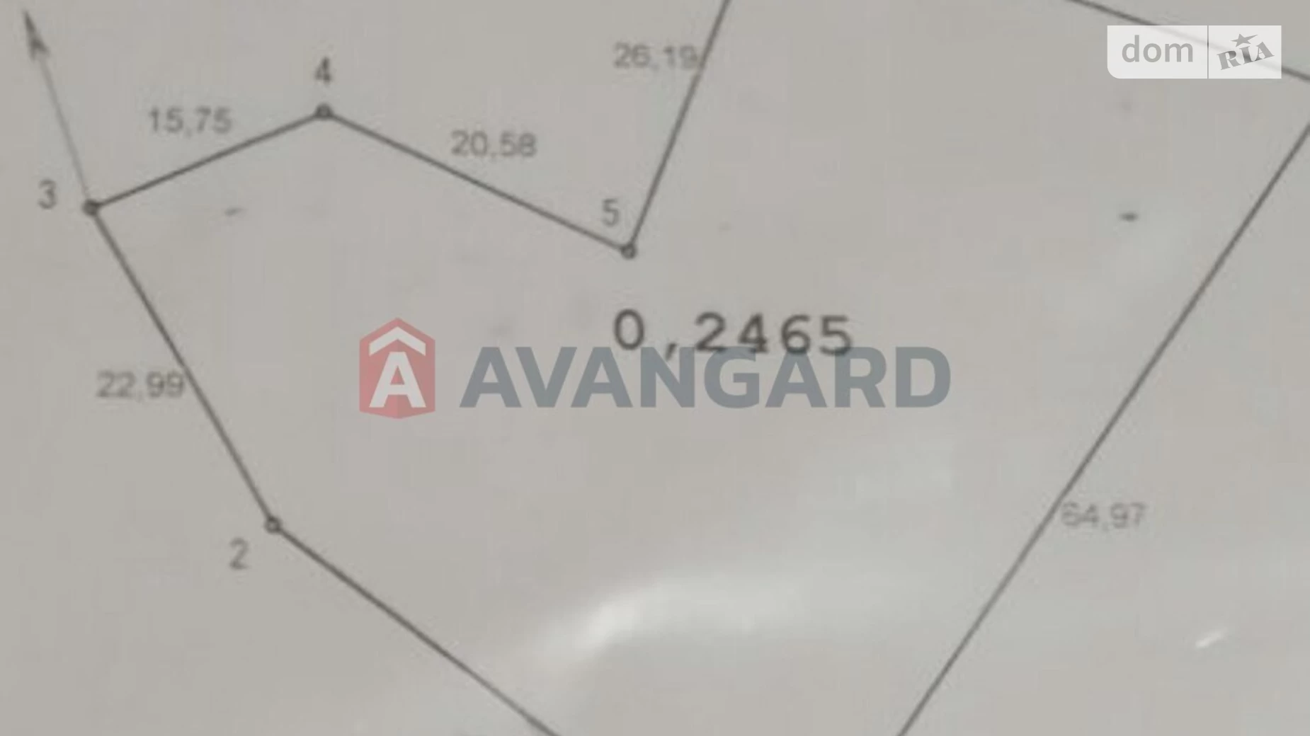 Продается земельный участок 24.65 соток в Киевской области, цена: 12500 $ - фото 2