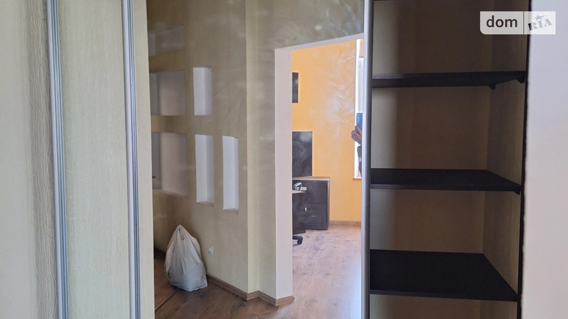 Сдается в аренду 1-комнатная квартира 53 кв. м в Киеве, наб. Днепровская, 26Д - фото 4