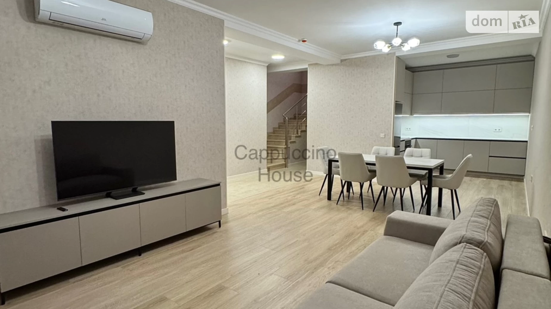 Сдается в аренду 4-комнатная квартира 170 кв. м в Киеве, ул. Садовая (Жуляны) - фото 2