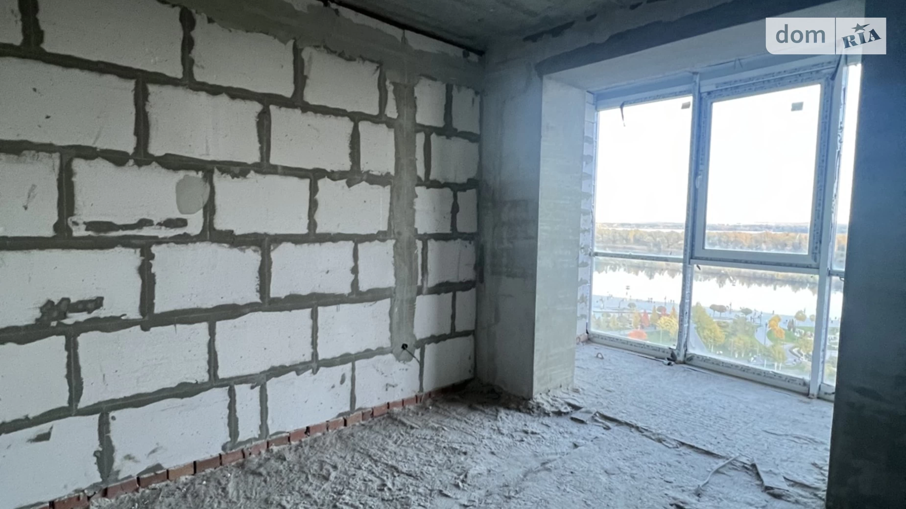Продается 1-комнатная квартира 55.1 кв. м в Днепре, ул. Набережная Победы, 62Д - фото 2