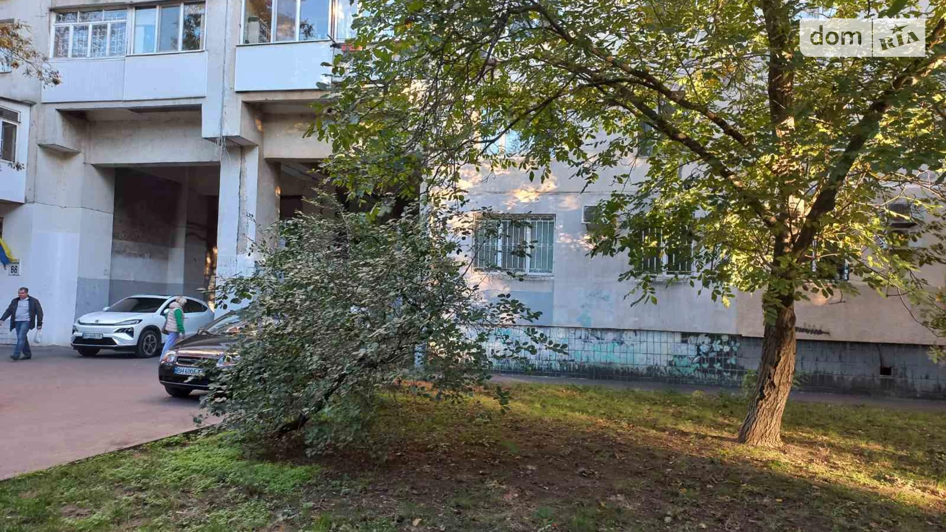 Продается 2-комнатная квартира 55 кв. м в Одессе, ул. Крымская, 64 - фото 3