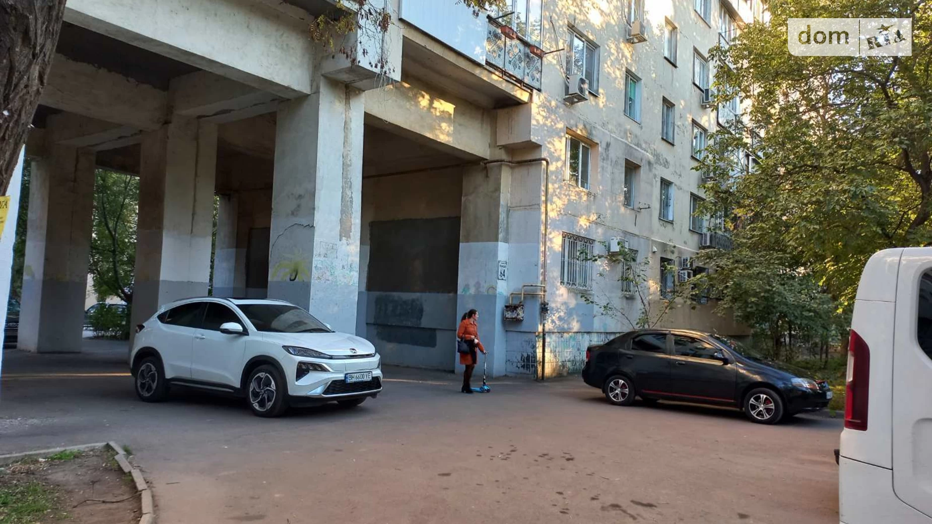 Продается 2-комнатная квартира 55 кв. м в Одессе, ул. Крымская, 64 - фото 5