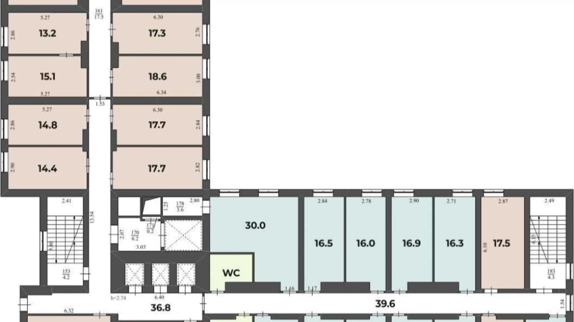 Сдается в аренду офис 15 кв. м в бизнес-центре, цена: 4500 грн - фото 3