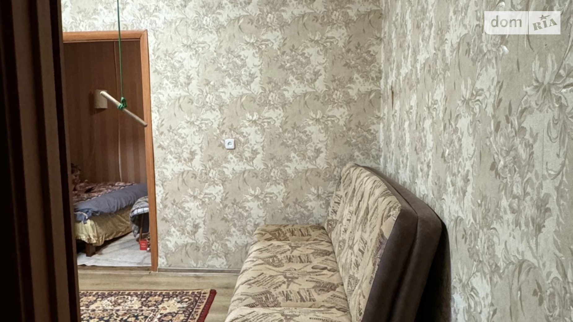 Сдается в аренду 2-комнатная квартира 37.4 кв. м в Днепре, ул. Краснопольская, 5Б - фото 5
