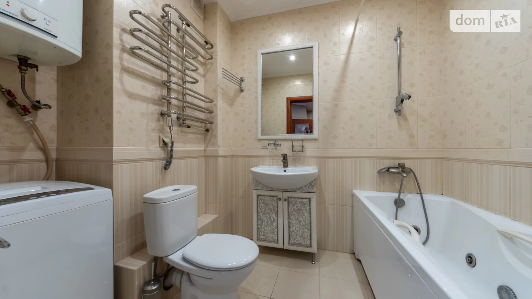Продается 1-комнатная квартира 56.4 кв. м в Киеве, просп. Павла Тычины, 18Б - фото 5