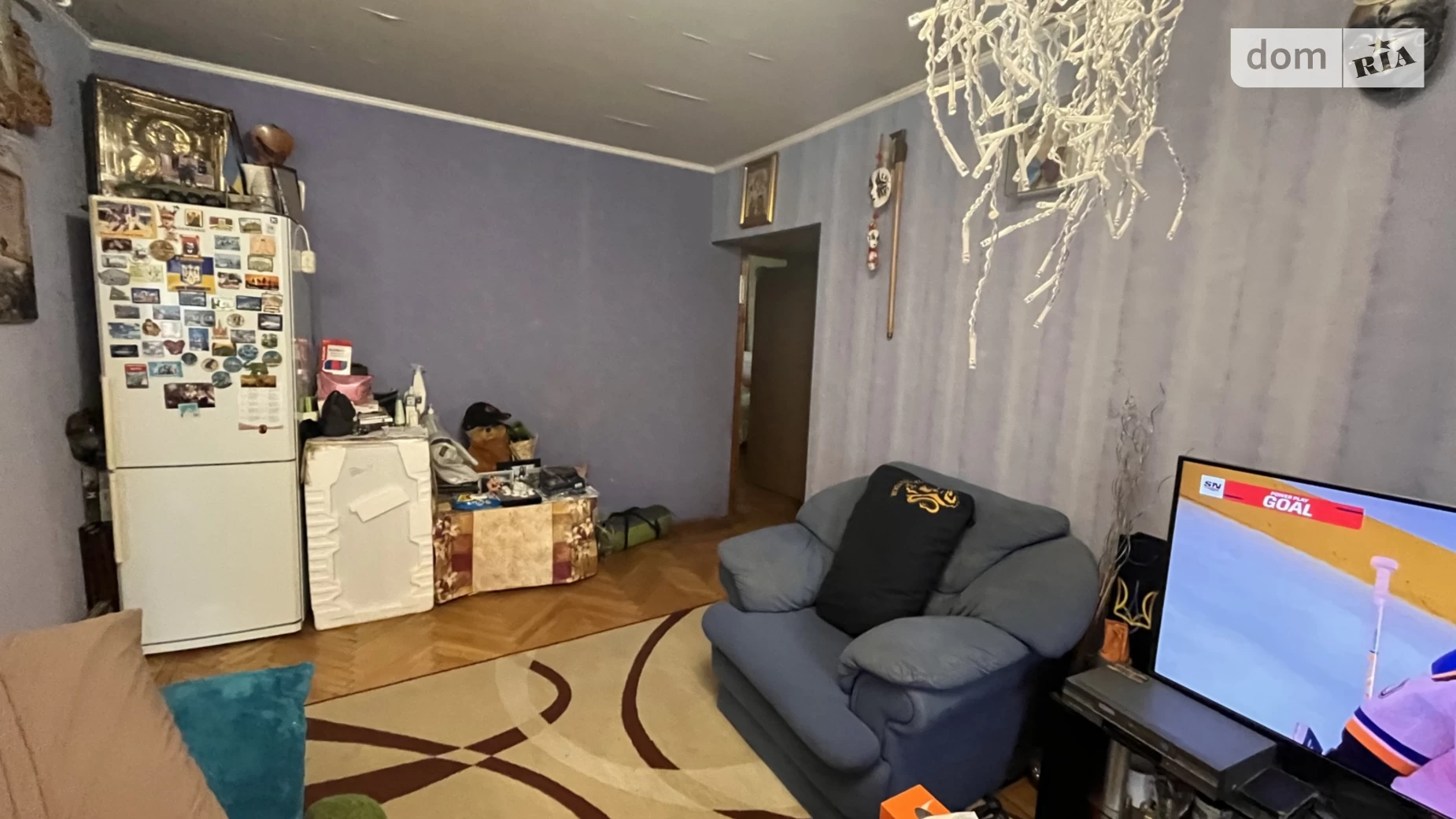 Продается 3-комнатная квартира 55 кв. м в Харькове, ул. Садовопарковая, 2 - фото 4