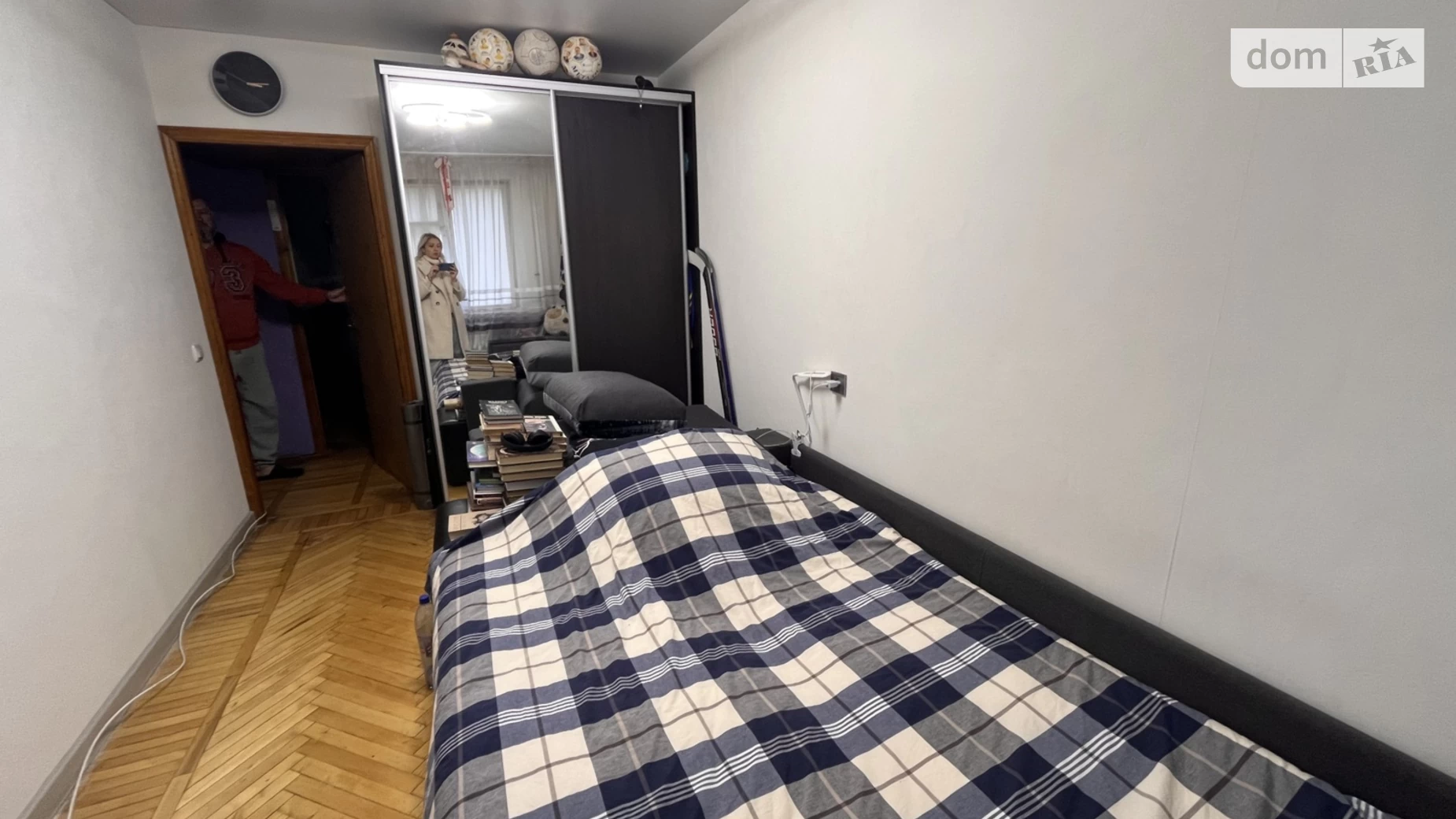 Продается 3-комнатная квартира 55 кв. м в Харькове, ул. Садовопарковая, 2 - фото 5