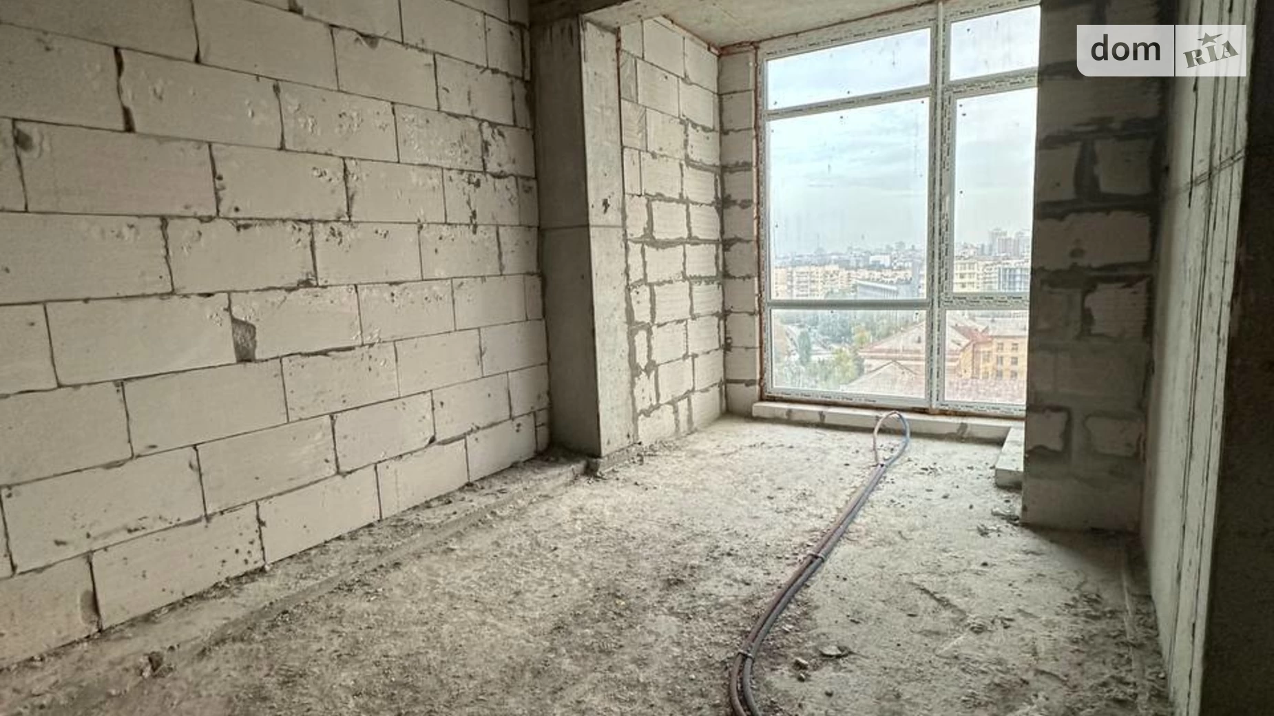 Продається 1-кімнатна квартира 42 кв. м у Києві, вул. Нагірна, 16/18 - фото 2