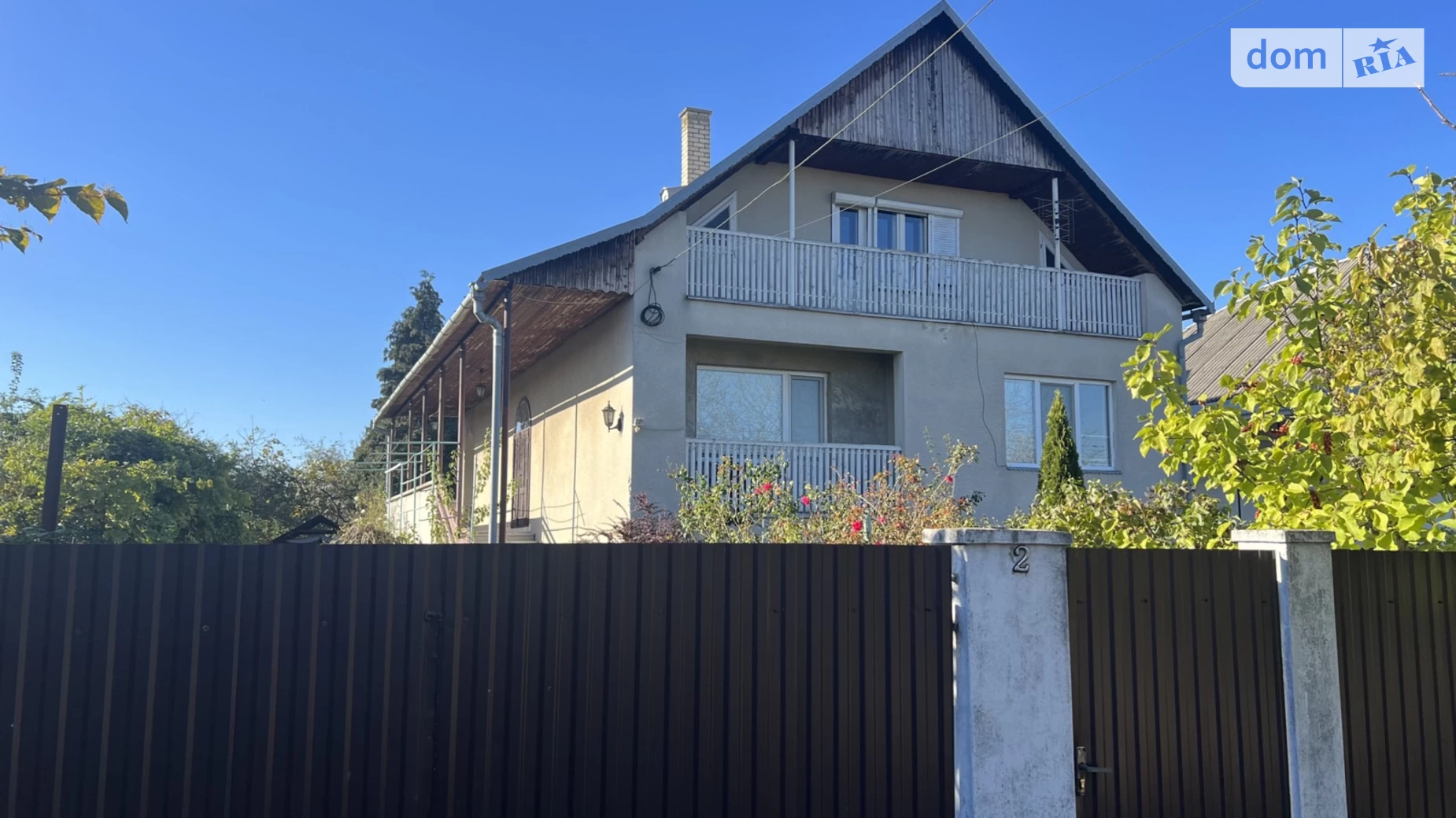 Продається будинок 2 поверховий 263 кв. м з гаражем, цена: 71000 $ - фото 2