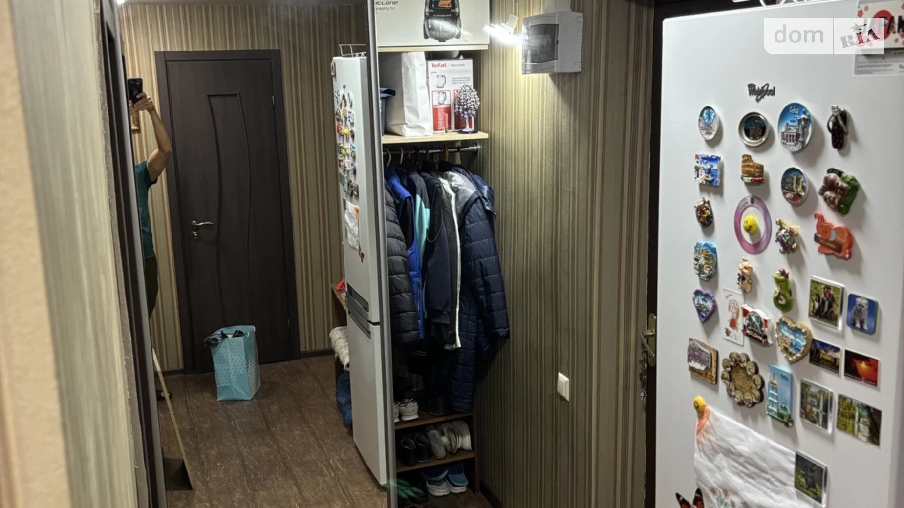 Продається 2-кімнатна квартира 52 кв. м у Великодолинському, вул. Одеська - фото 5