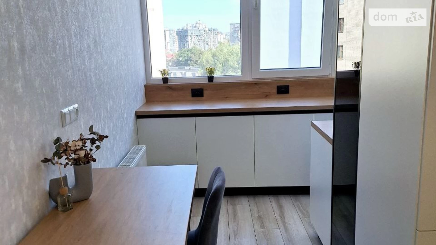 Продается 1-комнатная квартира 41.7 кв. м в Хмельницком, ул. Проскуровского Подполья, 165Е - фото 5