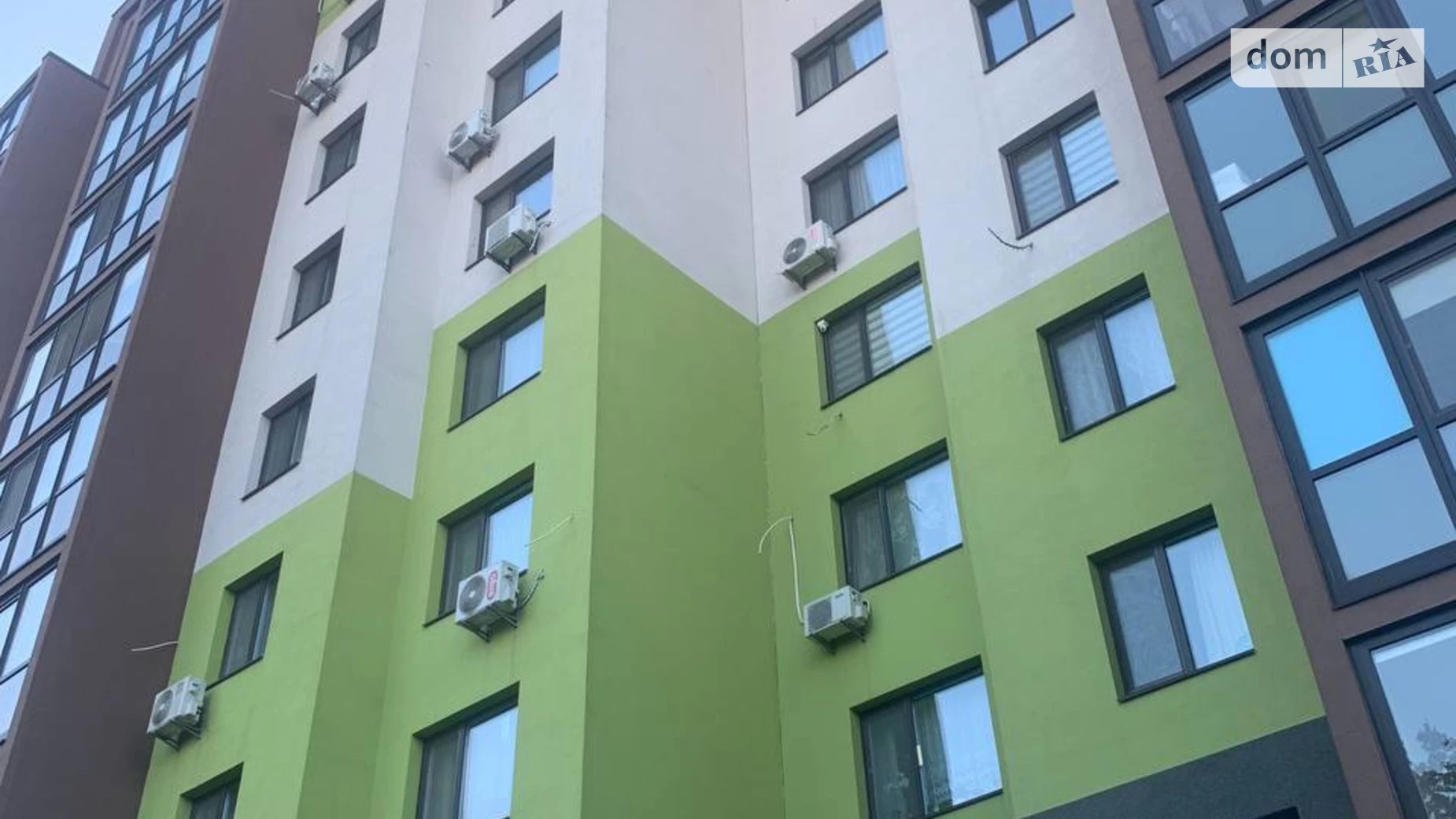 Продается 1-комнатная квартира 43.7 кв. м в Ирпене, ул. Садовая, 45Б - фото 2