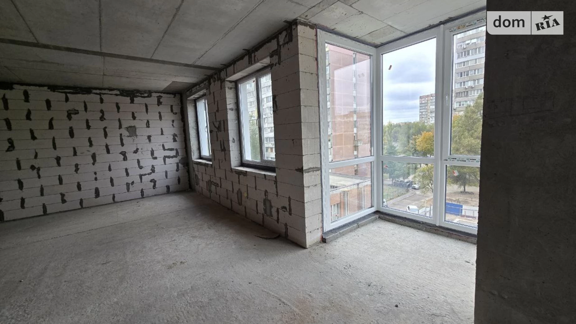 Продается 2-комнатная квартира 50 кв. м в Днепре, ул. Янтарная, 75А - фото 4