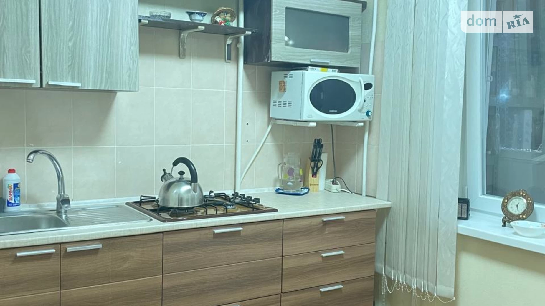 Продається 1-кімнатна квартира 34.8 кв. м у Павлограде, вул. Миру(Інтернаціональна), 65 - фото 5
