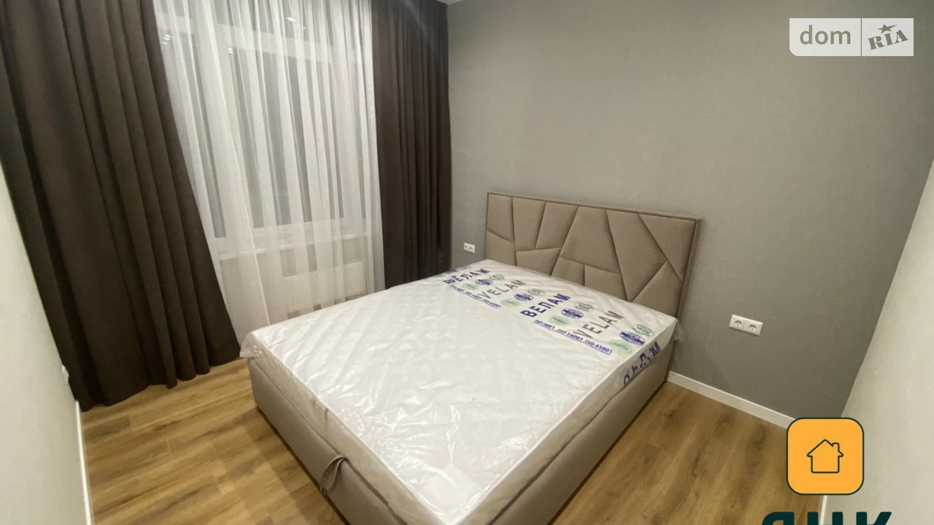 Продается 2-комнатная квартира 64 кв. м в Одессе, ул. Валерия Самофалова, 16А/2 - фото 4