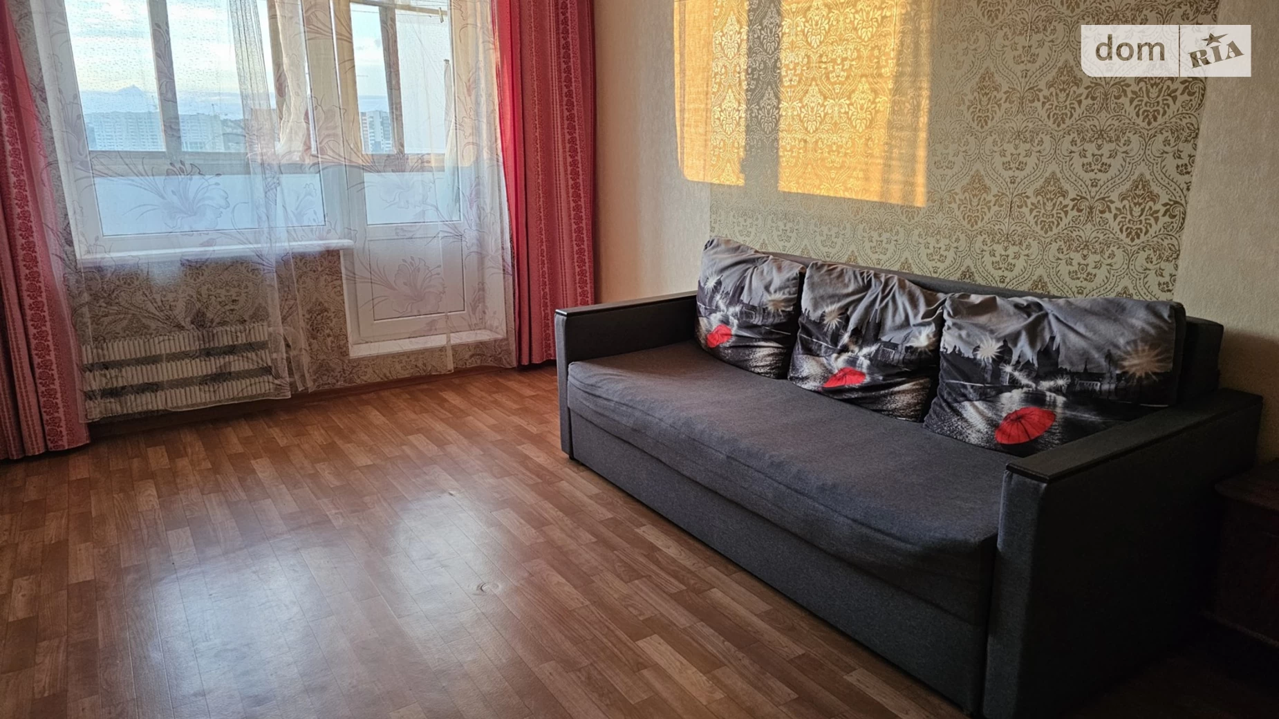 Здається в оренду 2-кімнатна квартира 45 кв. м у Харкові, вул. Академіка Барабашова, 44 - фото 3