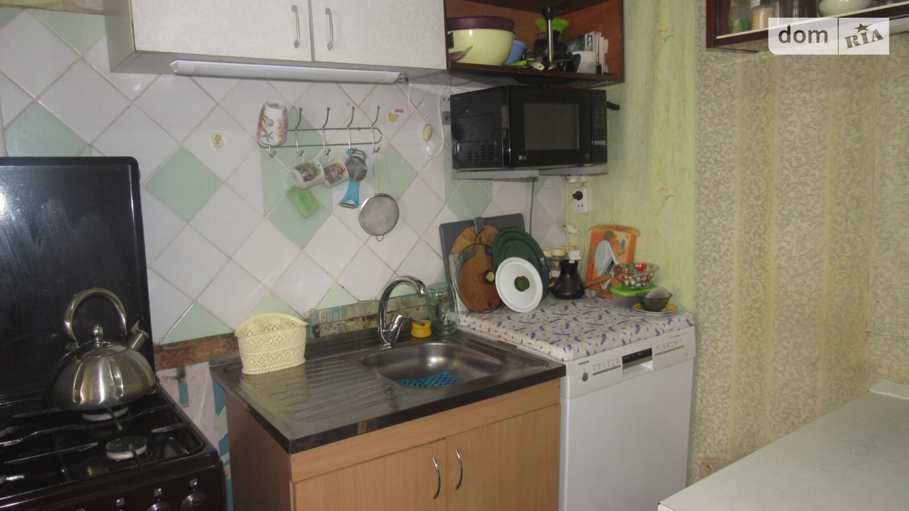 Продается 1-комнатная квартира 31 кв. м в Николаеве, ул. Лазурная - фото 2