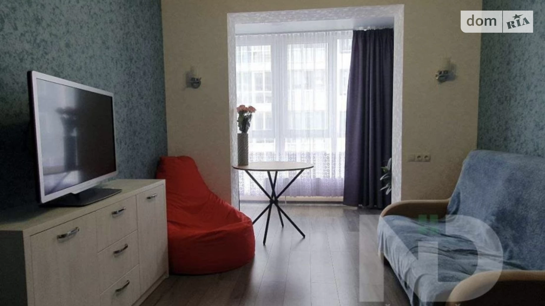 Продается 1-комнатная квартира 43 кв. м в Буче, пер. Тихого - фото 5