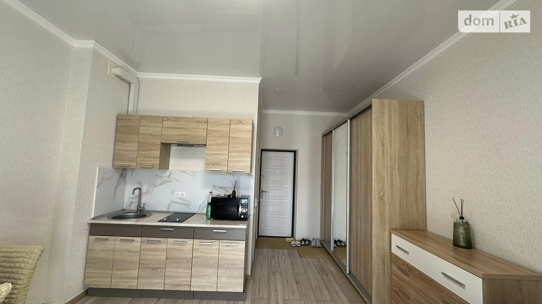 Продається 1-кімнатна квартира 23.9 кв. м у Крижанівка, вул. Захисників України(Генерала Бочарова), 7А - фото 5