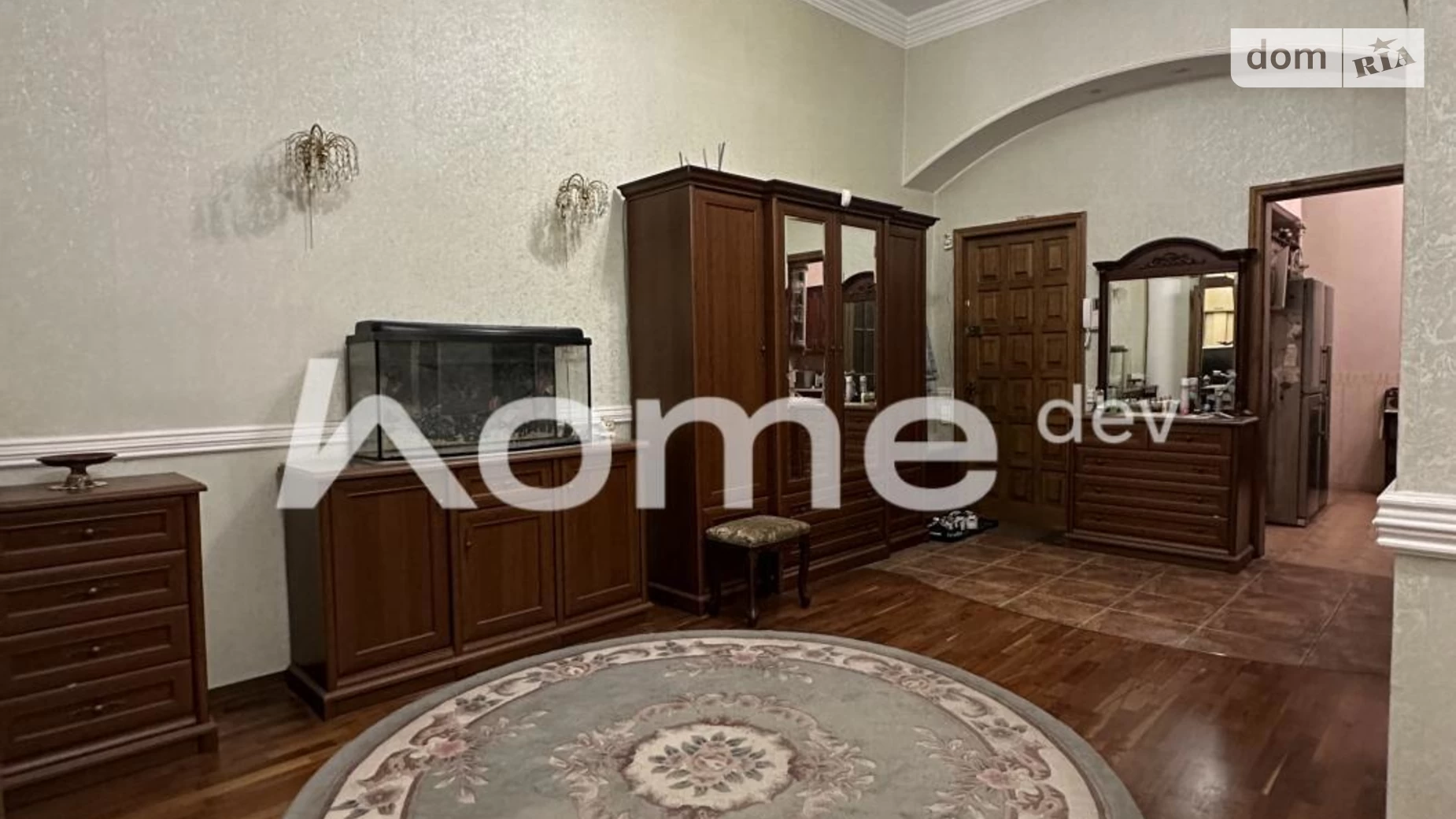 Здається в оренду 5-кімнатна квартира 155.9 кв. м у Києві, вул. Антоновича(Горького), 10 - фото 4