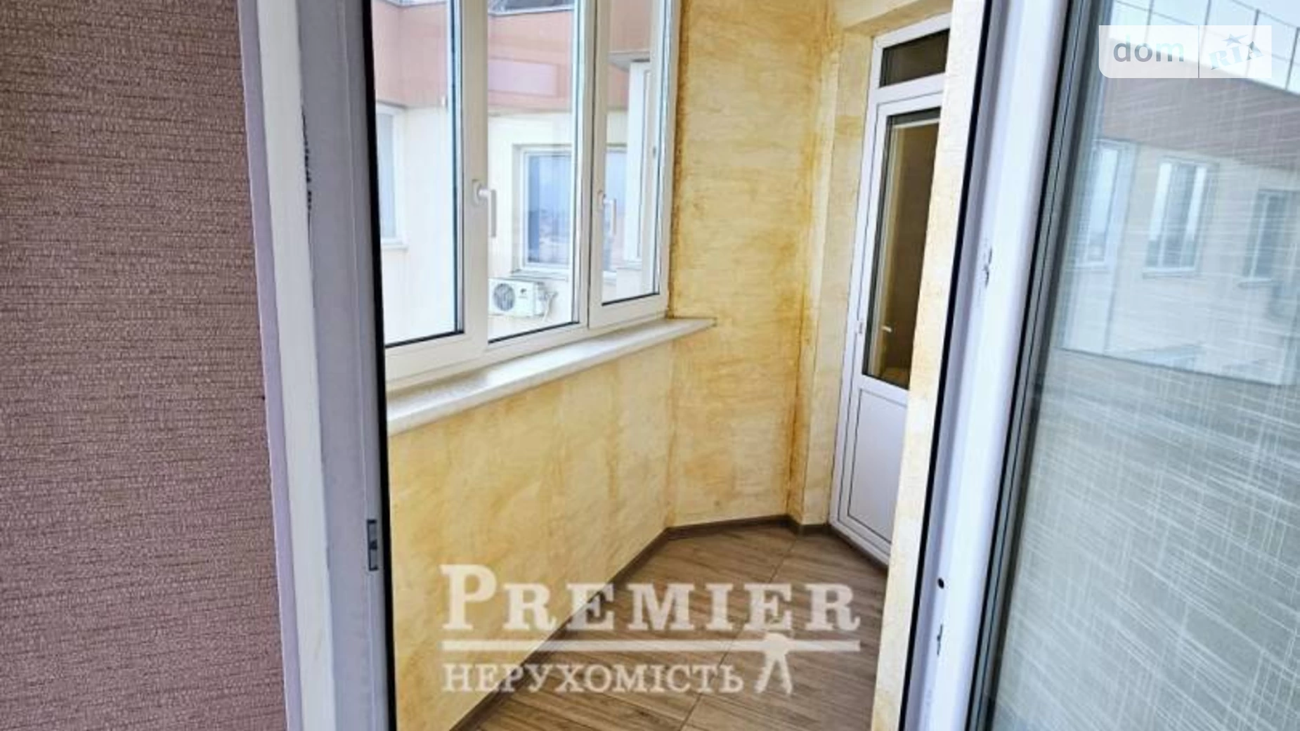 Продається 1-кімнатна квартира 34 кв. м у Лиманці, мас. Радужний - фото 4