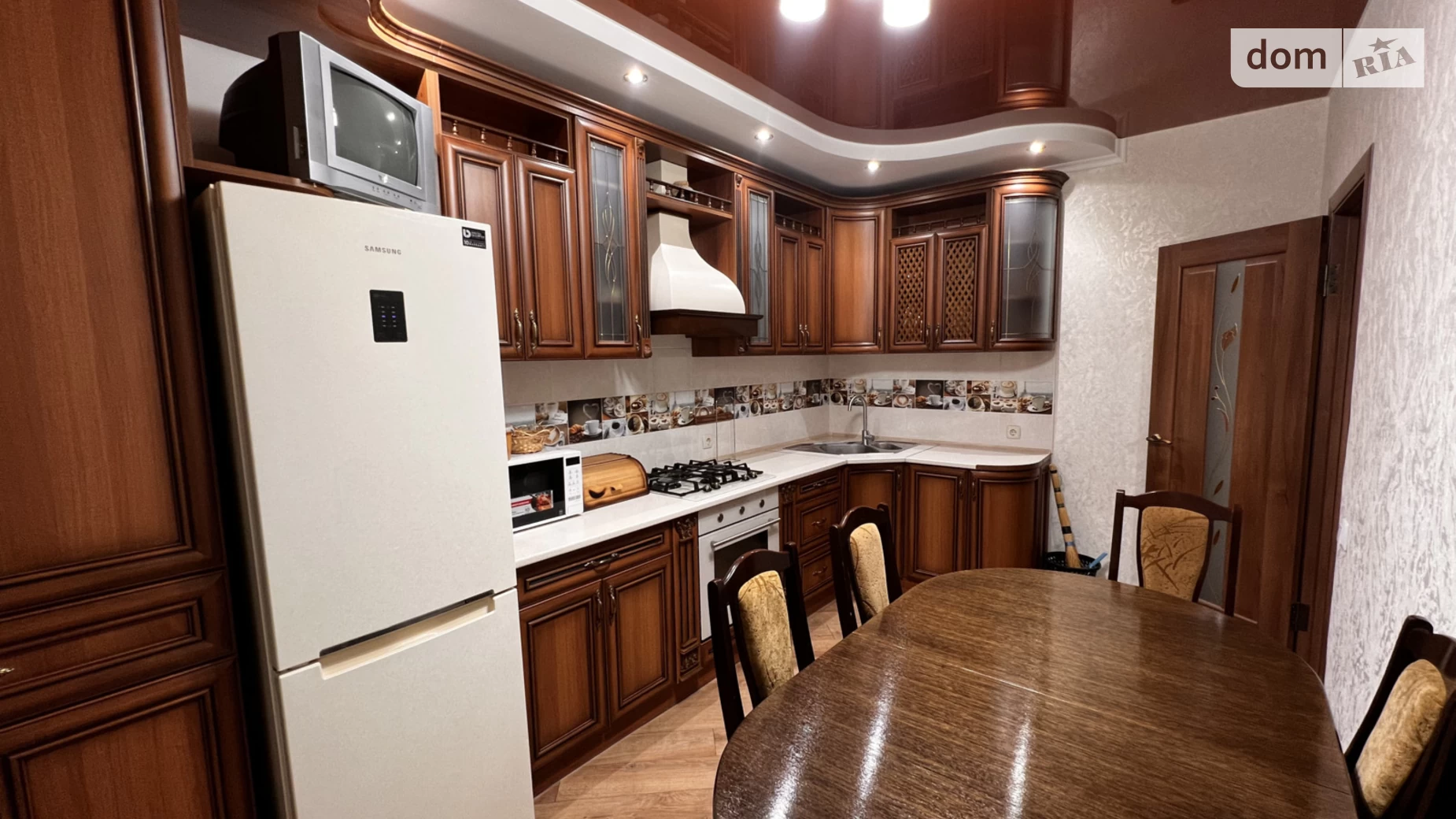 Сдается в аренду 2-комнатная квартира 62 кв. м в Виннице, ул. Нагорная, 19Х - фото 5