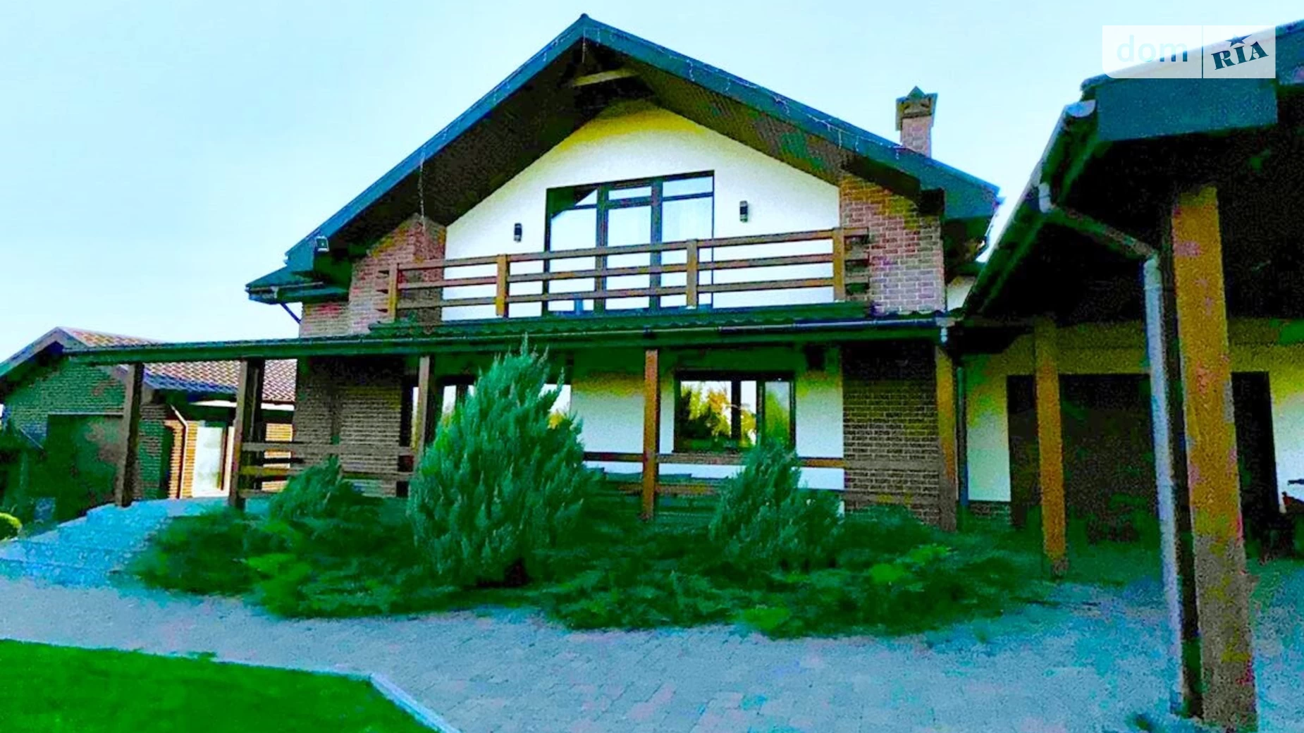 Продається будинок 2 поверховий 213.8 кв. м з бесідкою, цена: 450000 $ - фото 4