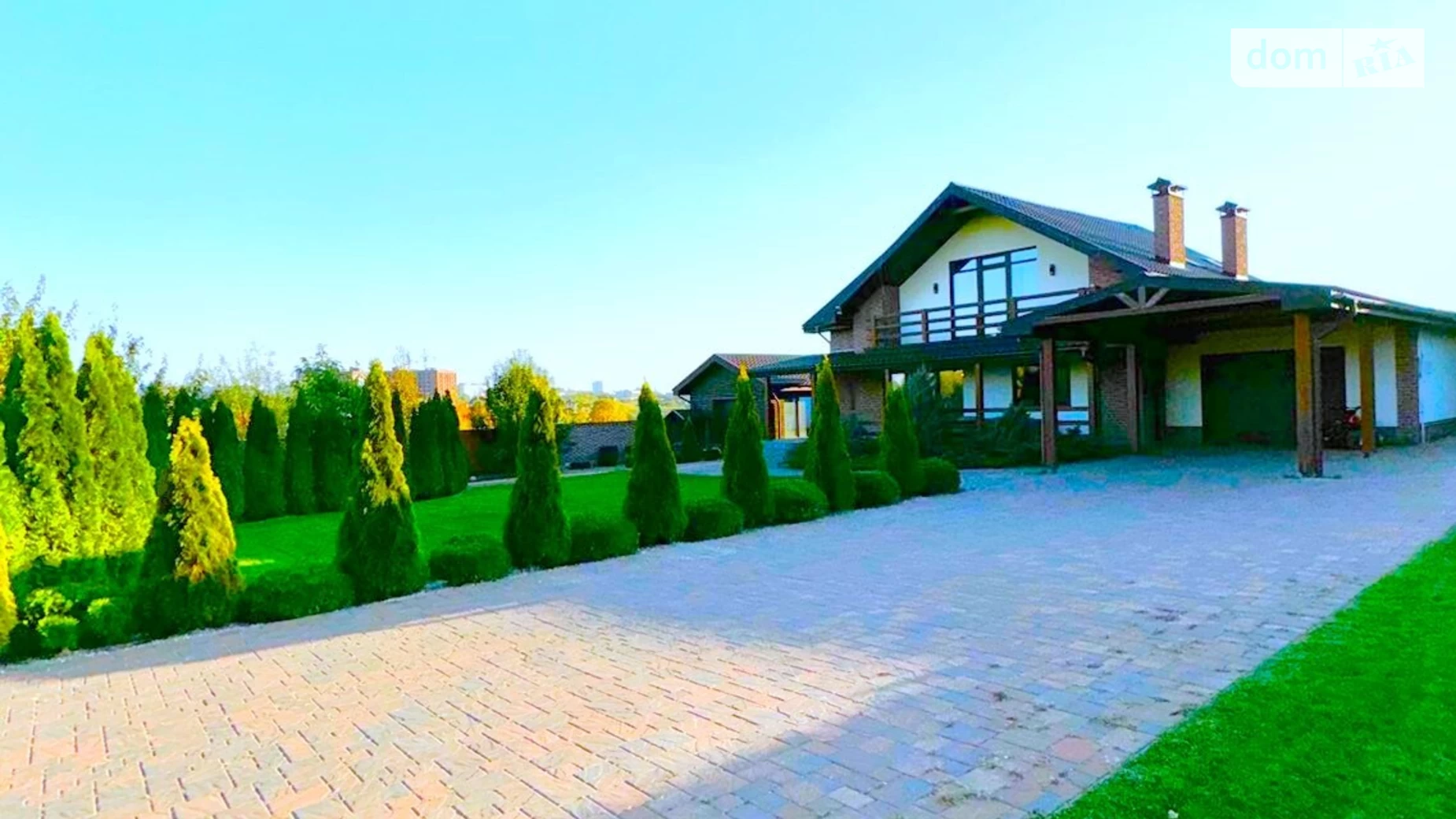 Продається будинок 2 поверховий 213.8 кв. м з бесідкою, цена: 450000 $ - фото 2