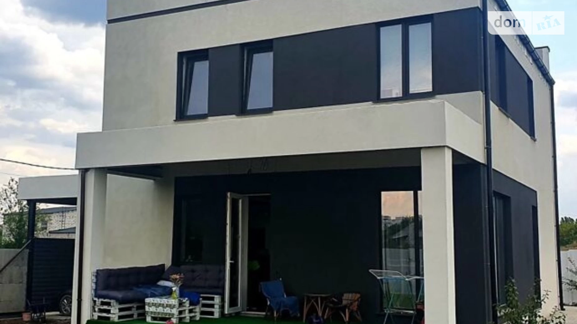 Продается дом на 2 этажа 119.8 кв. м с гаражом, цена: 150000 $ - фото 2