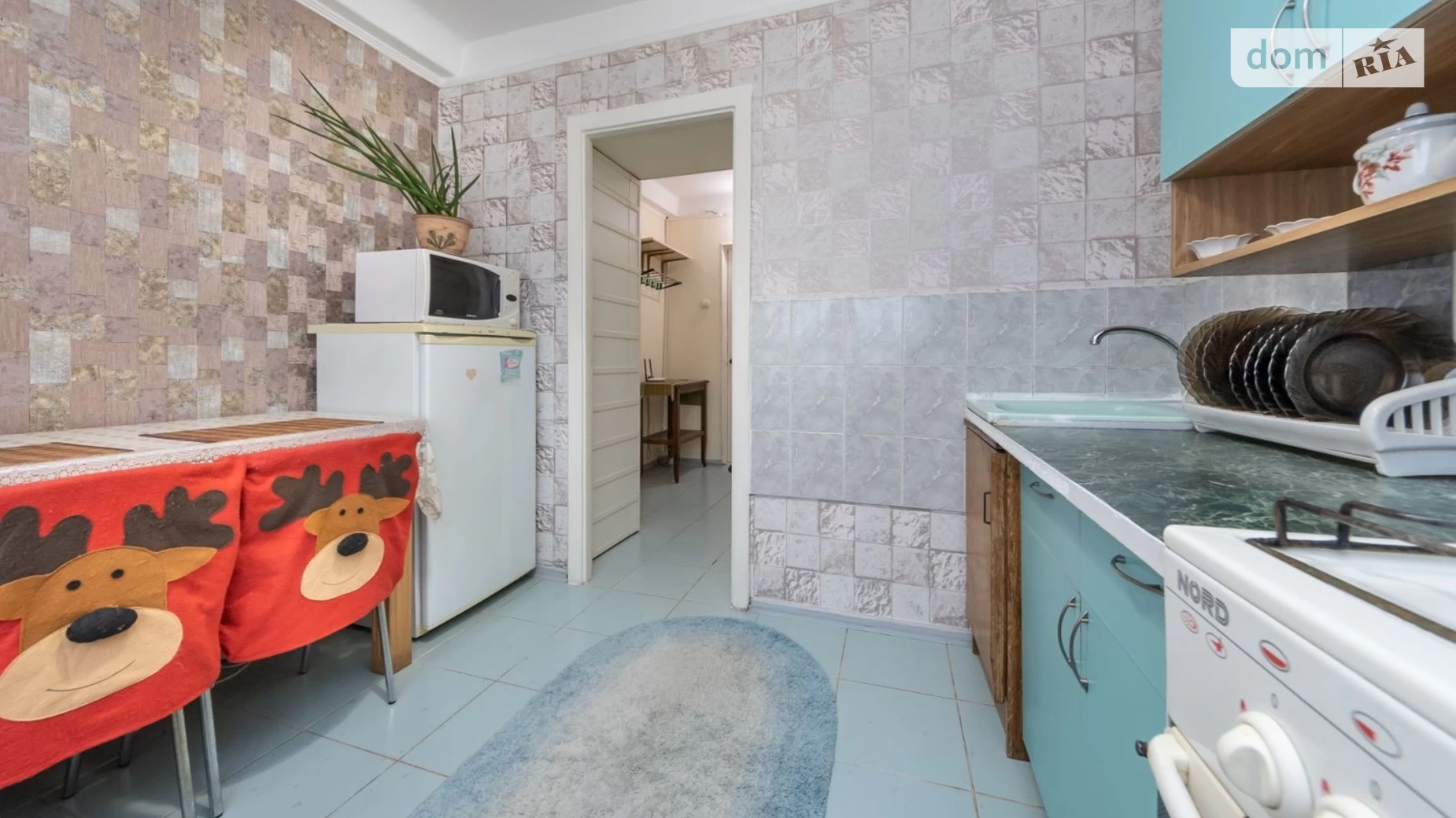 Здається в оренду 1-кімнатна квартира у Києві, вул. Йорданська, 8 - фото 5