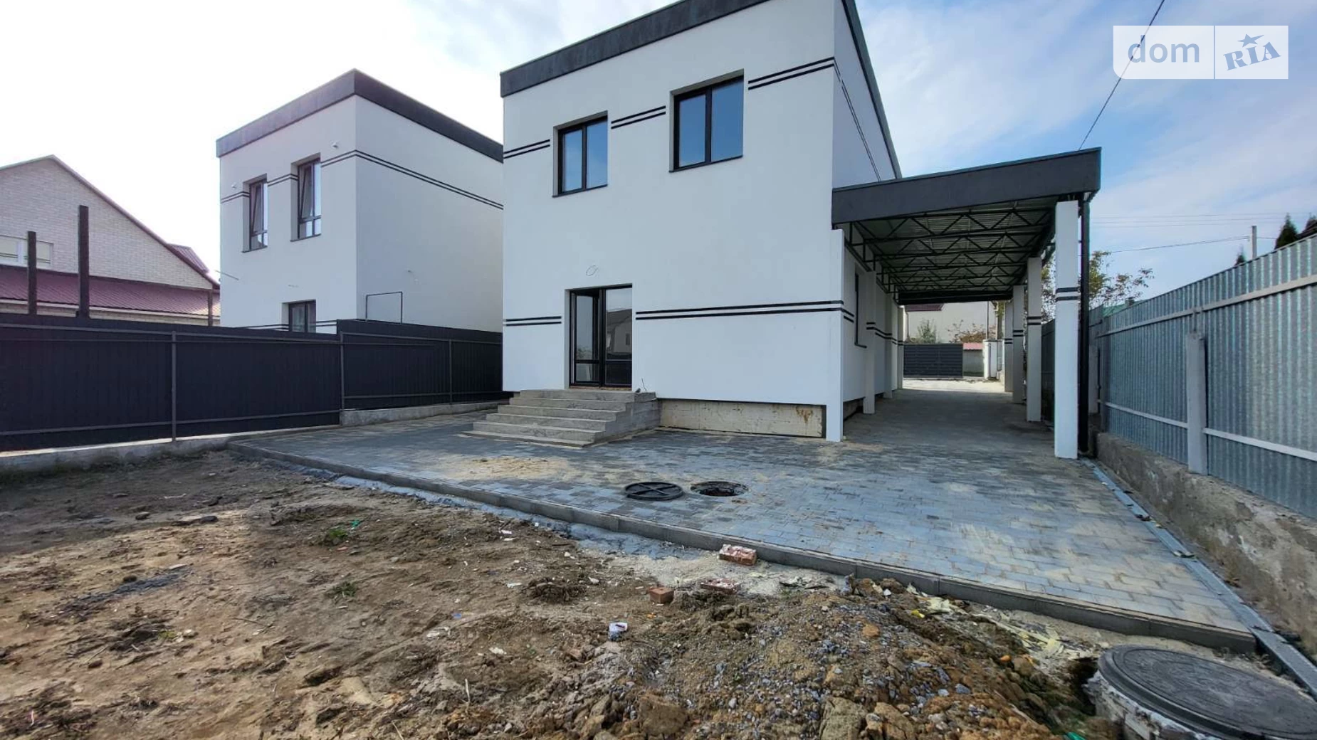 Продается дом на 2 этажа 120 кв. м с участком, цена: 115000 $ - фото 4