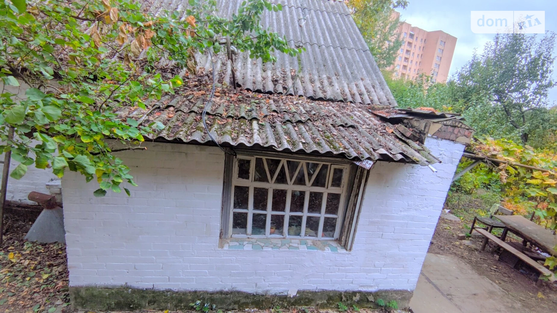 Продається одноповерховий будинок 37 кв. м з подвалом, цена: 15000 $ - фото 4