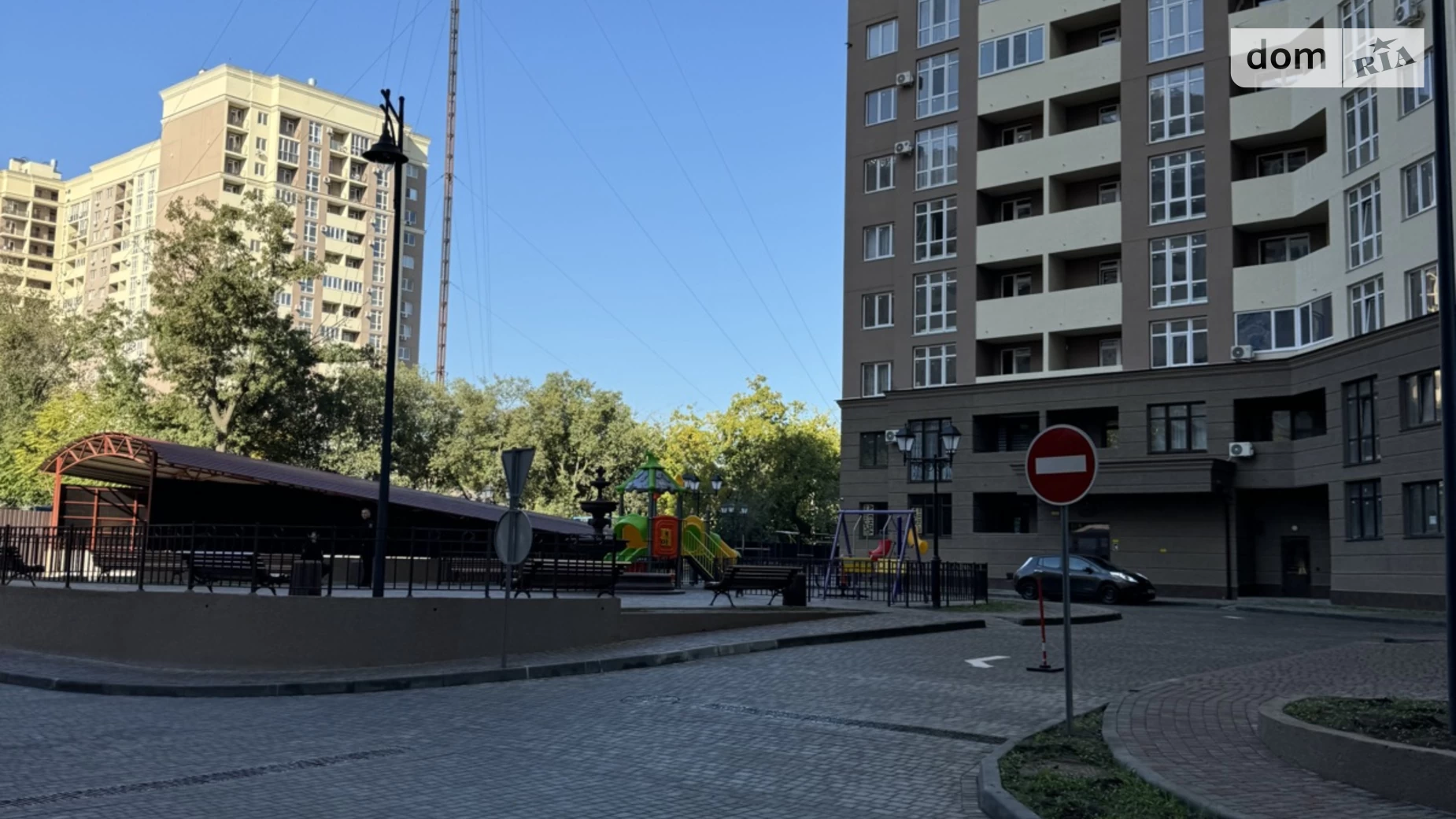 Продается 1-комнатная квартира 36 кв. м в Одессе, ул. Одесская, 41Б - фото 2
