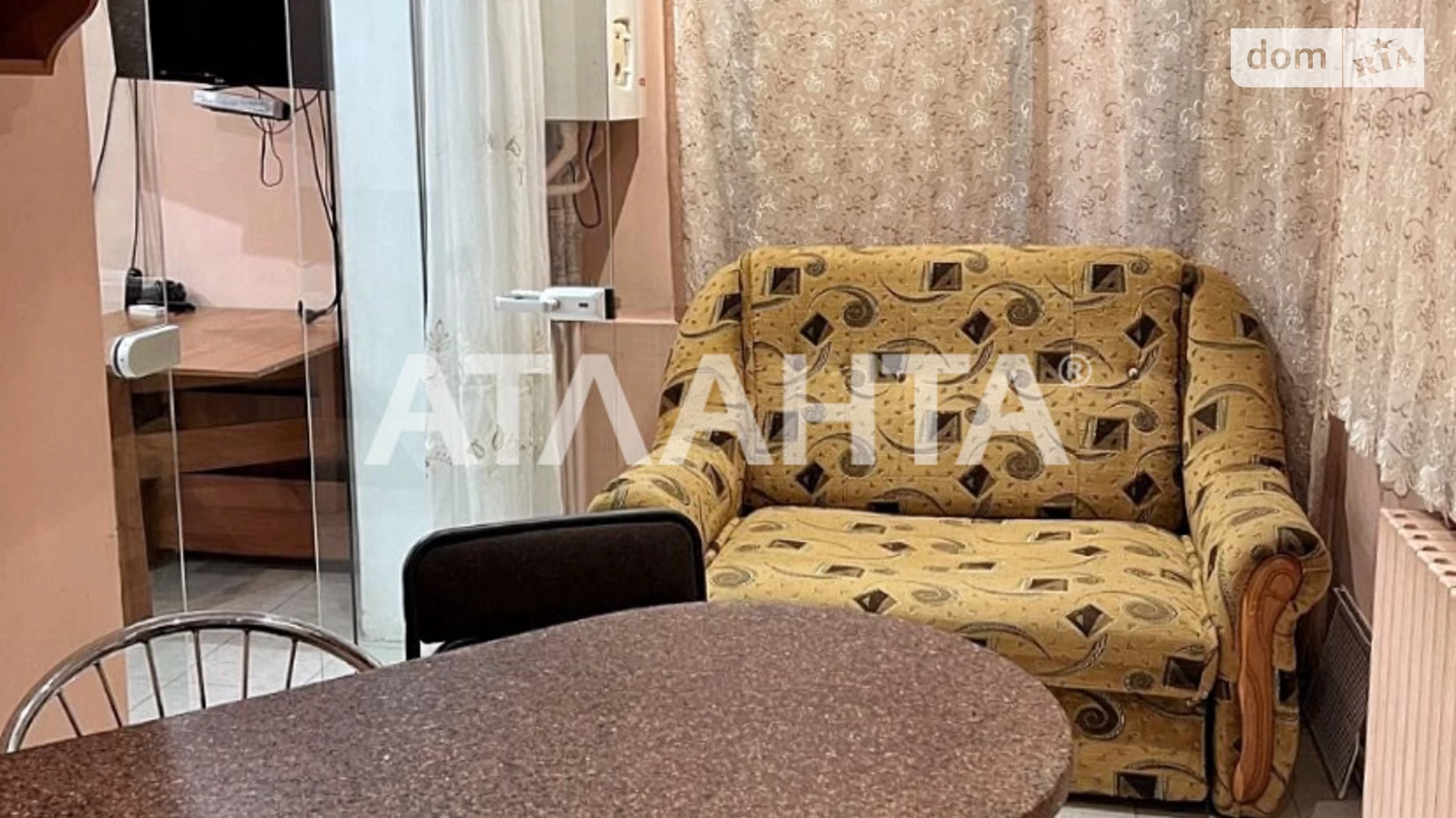 Продається 1-кімнатна квартира 41.6 кв. м у Одесі, бул. Французький - фото 2