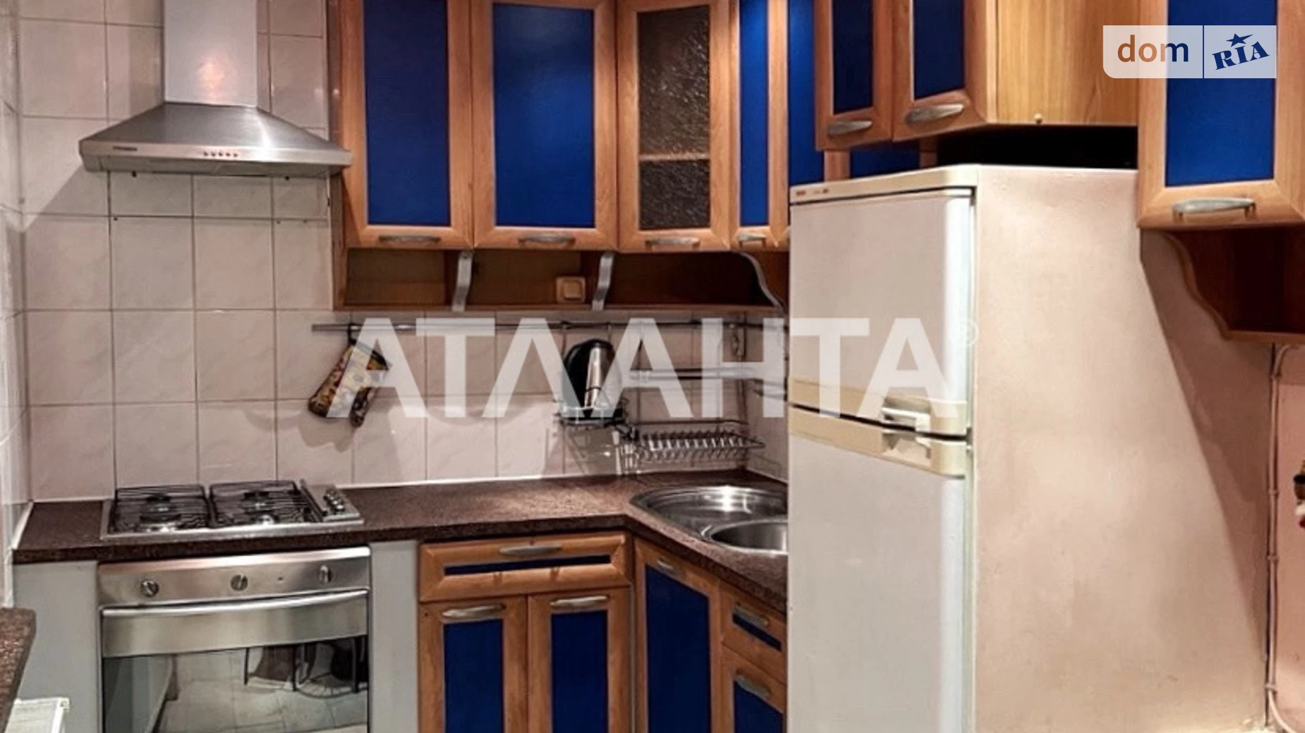 Продається 1-кімнатна квартира 41.6 кв. м у Одесі, бул. Французький - фото 4