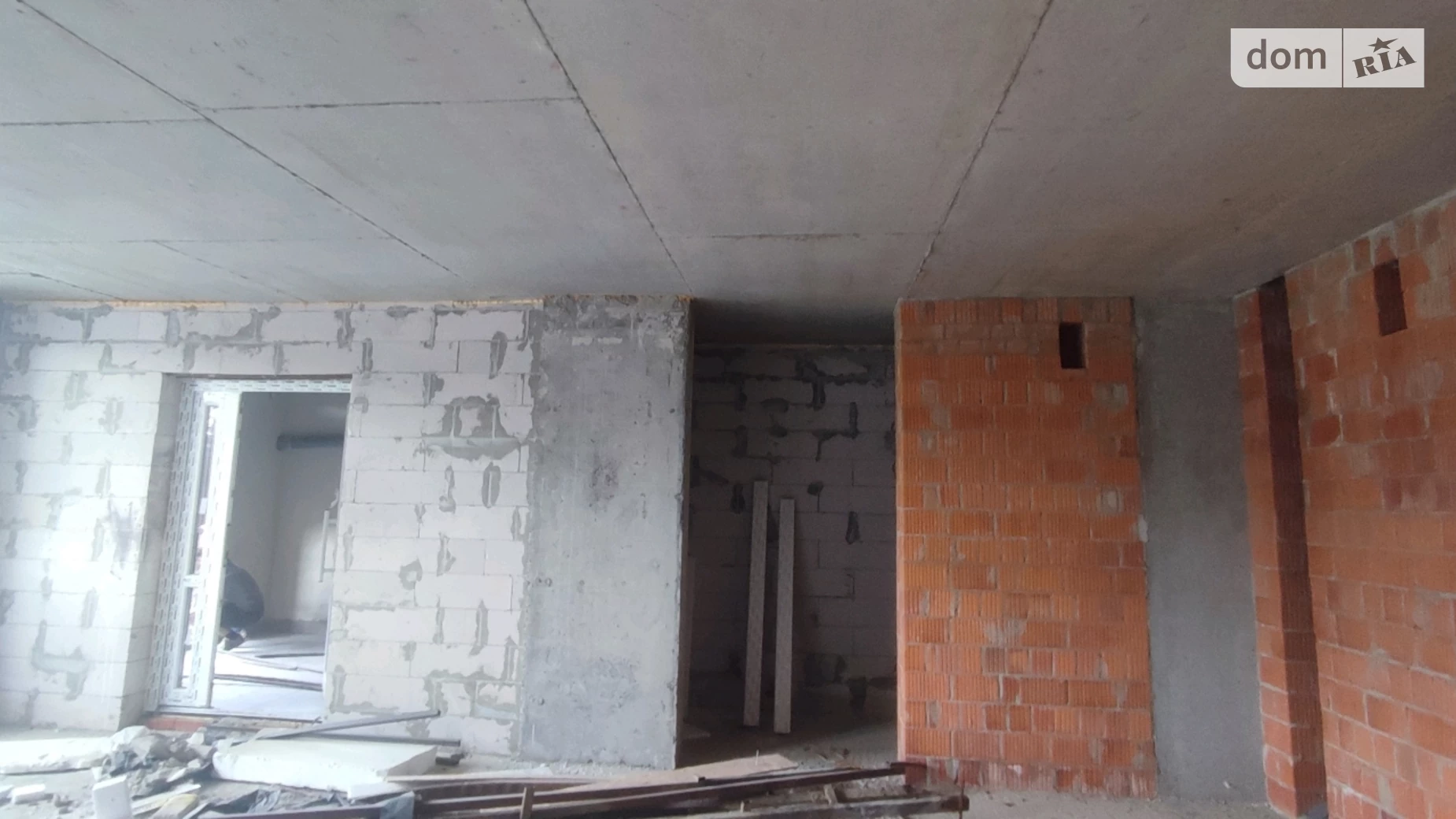 Продається 1-кімнатна квартира 53 кв. м у Львові, вул. Роксоляни - фото 2