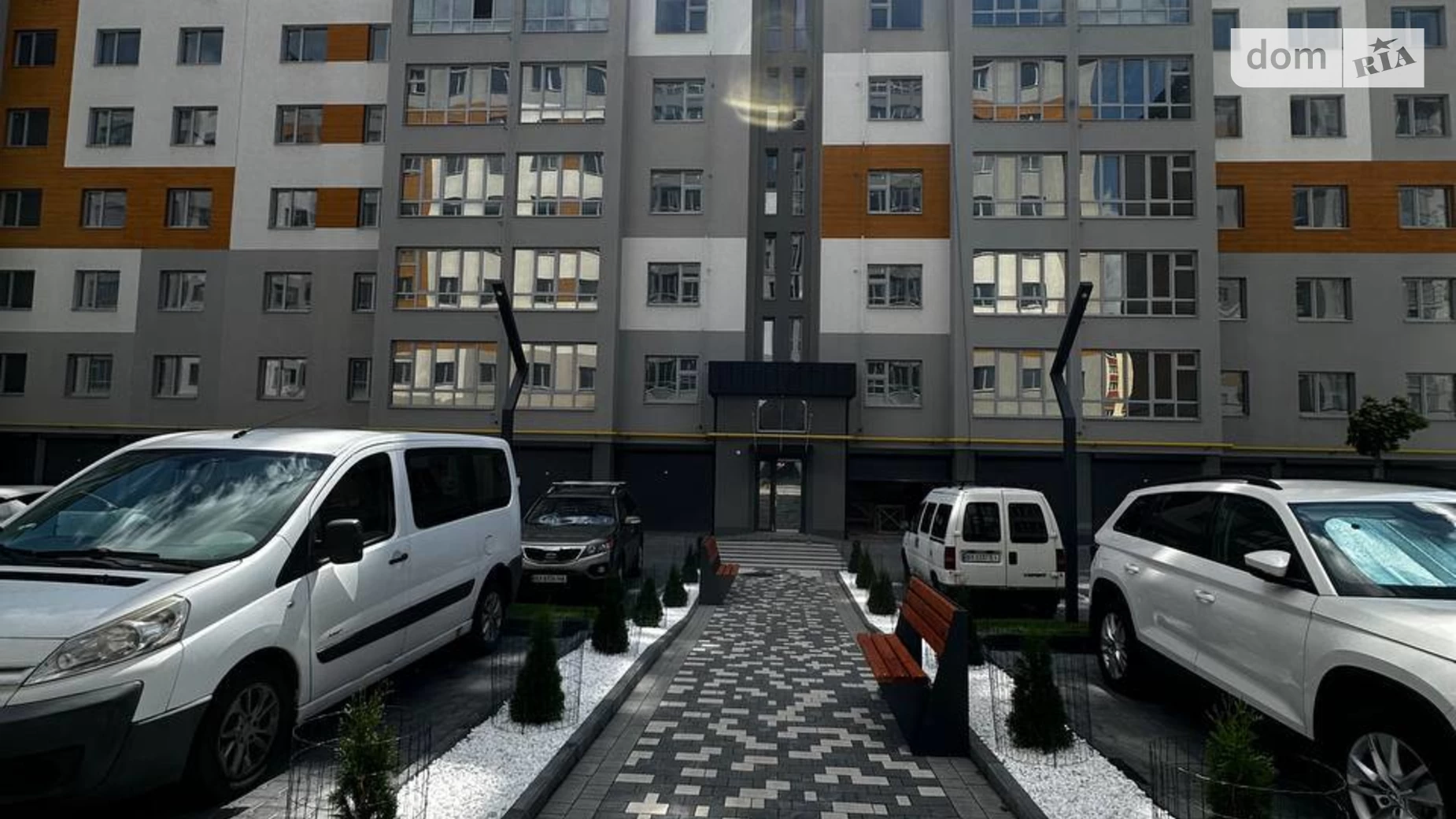 Продається 2-кімнатна квартира 71 кв. м у Хмельницькому, вул. Вінницька, 8/1 - фото 10
