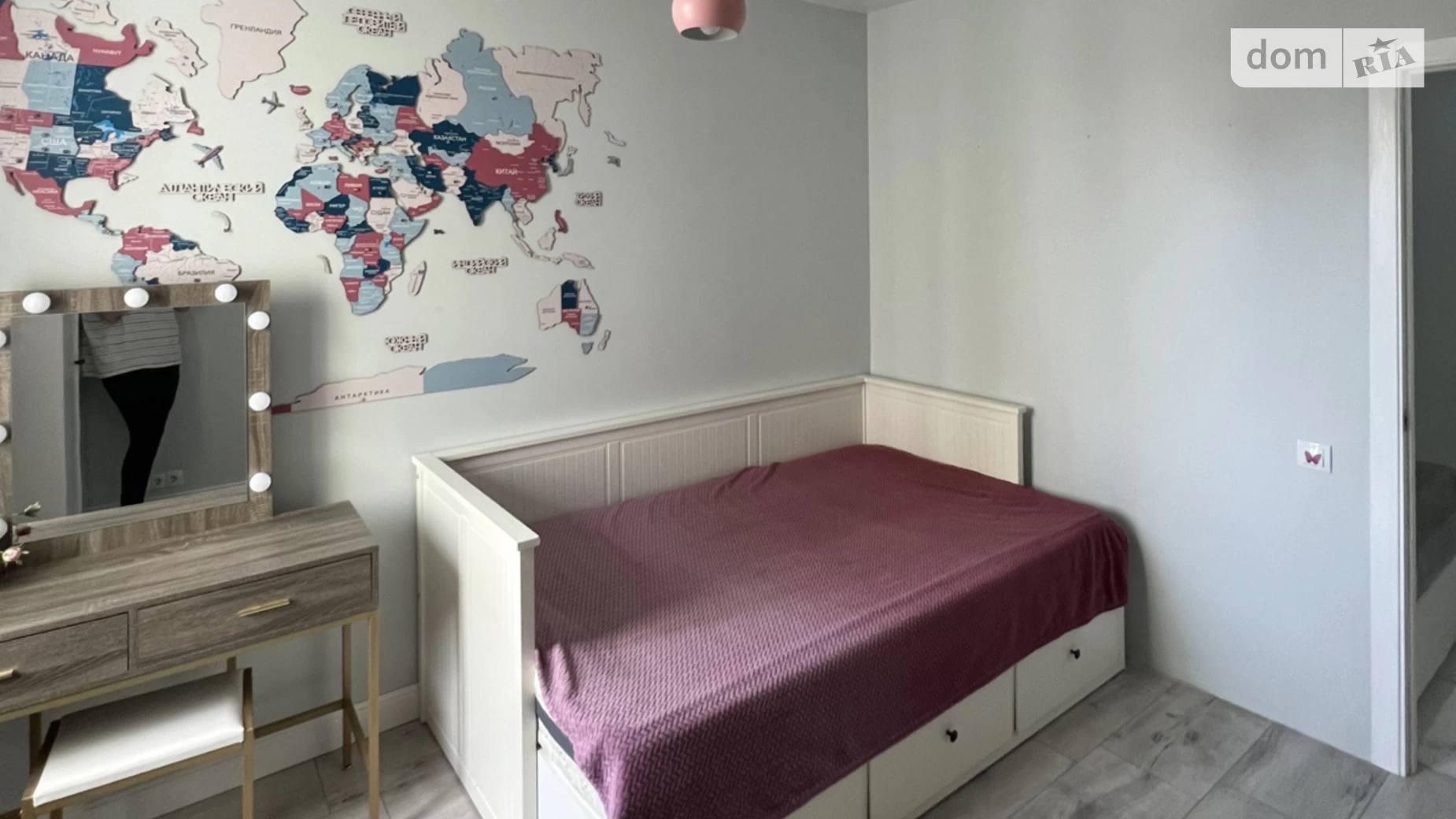 Продається 1-кімнатна квартира 46.6 кв. м у Харкові, вул. Рогатинська Левада, 16 - фото 4