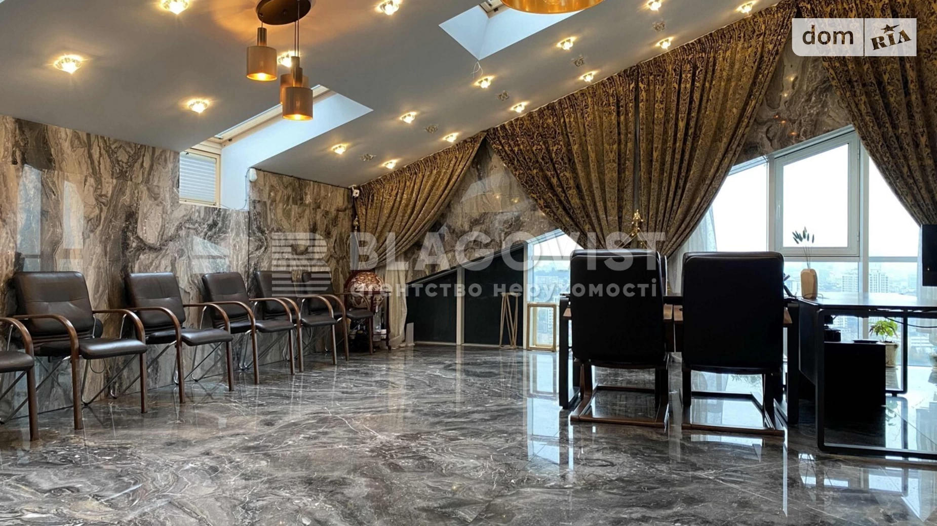 Здається в оренду офіс 256 кв. м в бізнес-центрі, цена: 6500 $ - фото 5