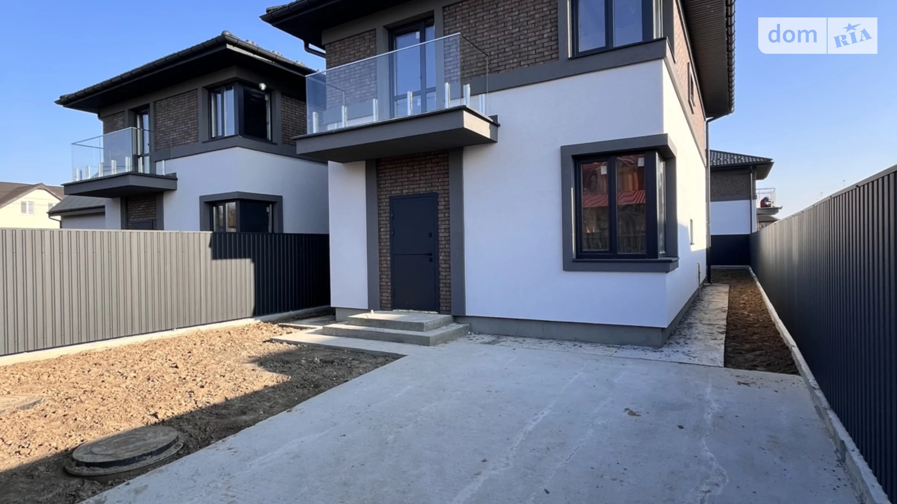 Продається будинок 2 поверховий 115 кв. м з садом, цена: 90000 $ - фото 2