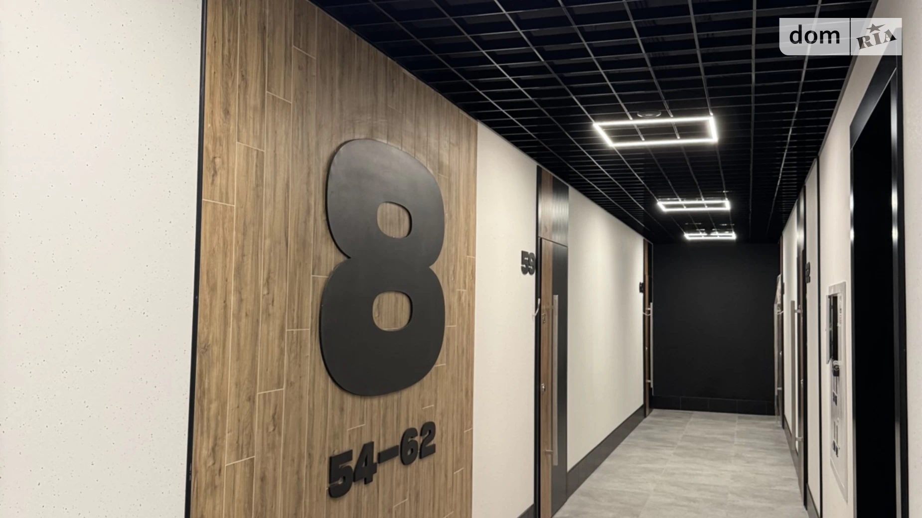 Продается 1-комнатная квартира 55.2 кв. м в Ирпене, ул. Украинская, 1Б - фото 2