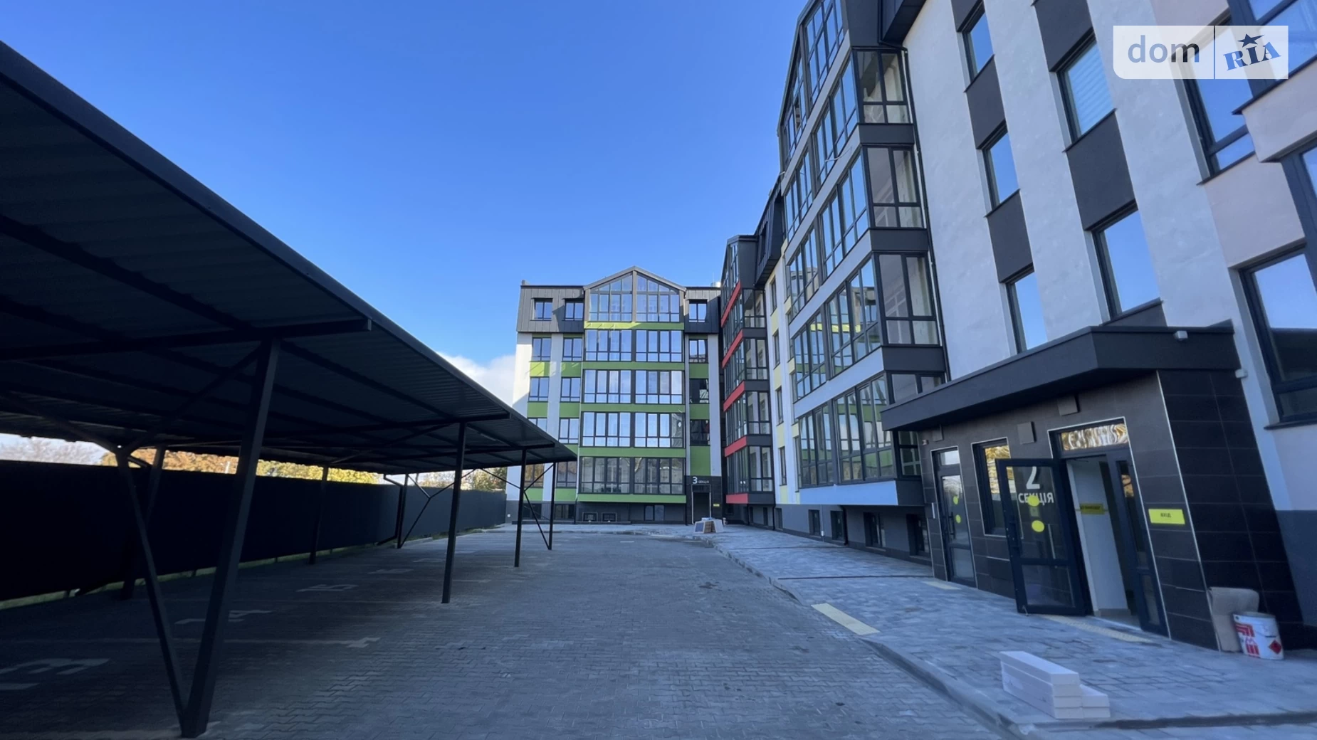 Продается 1-комнатная квартира 26 кв. м в Одессе, ул. Слободская, 56 - фото 3