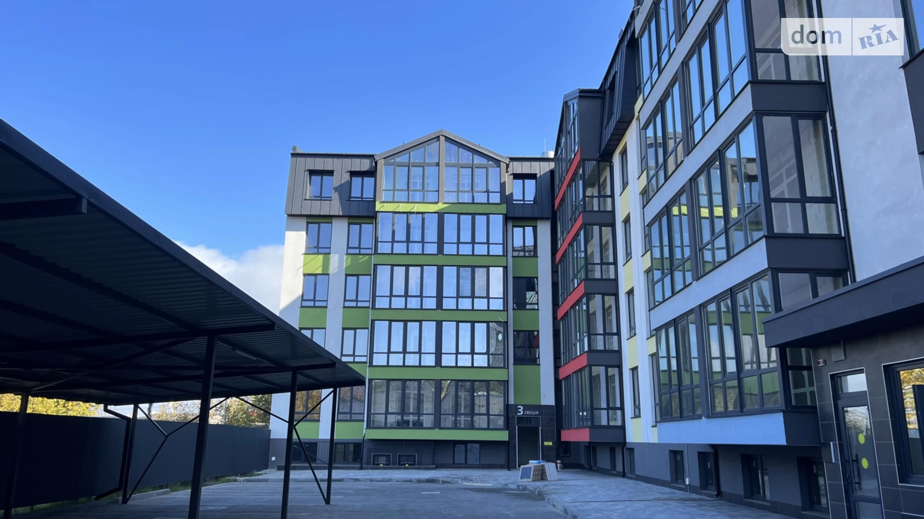 Продается 1-комнатная квартира 26 кв. м в Одессе, ул. Слободская, 56 - фото 2